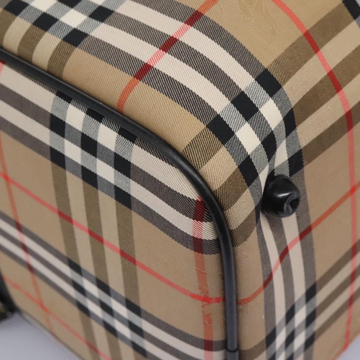 Burberry Burberry Nova Check travel Size ONE SIZE - 7 Thumbnail