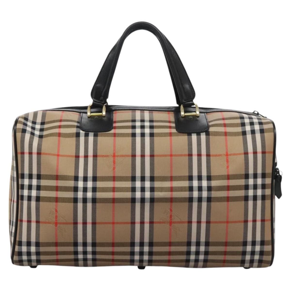 Burberry Burberry Nova Check travel Size ONE SIZE - 2 Thumbnail