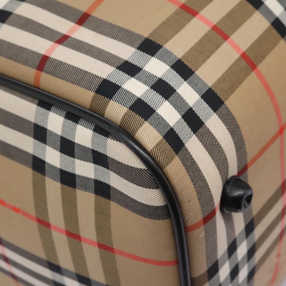 Burberry Burberry Nova Check travel Size ONE SIZE - 9 Thumbnail