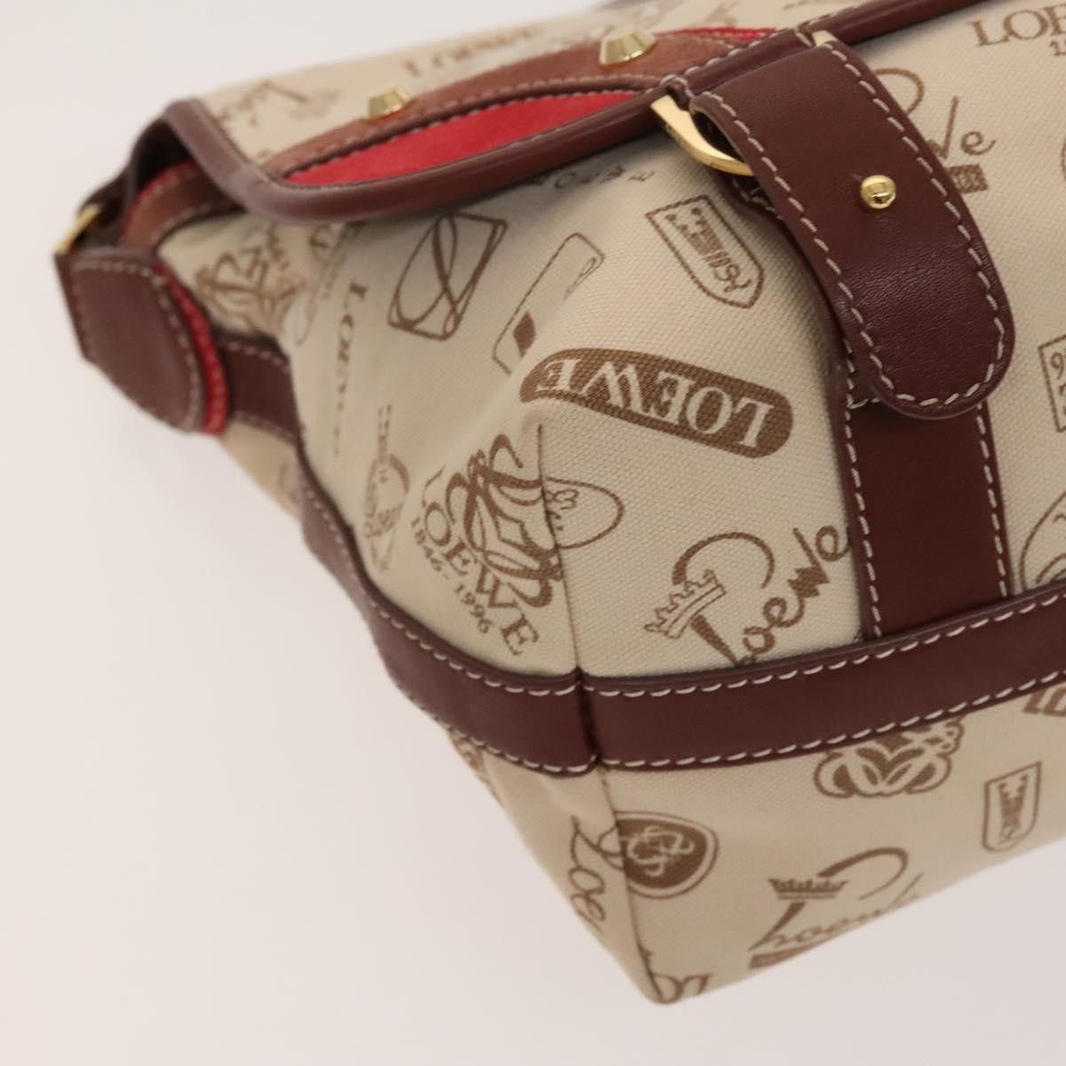 Loewe Loewe Anagram shoulder Size ONE SIZE - 7 Thumbnail