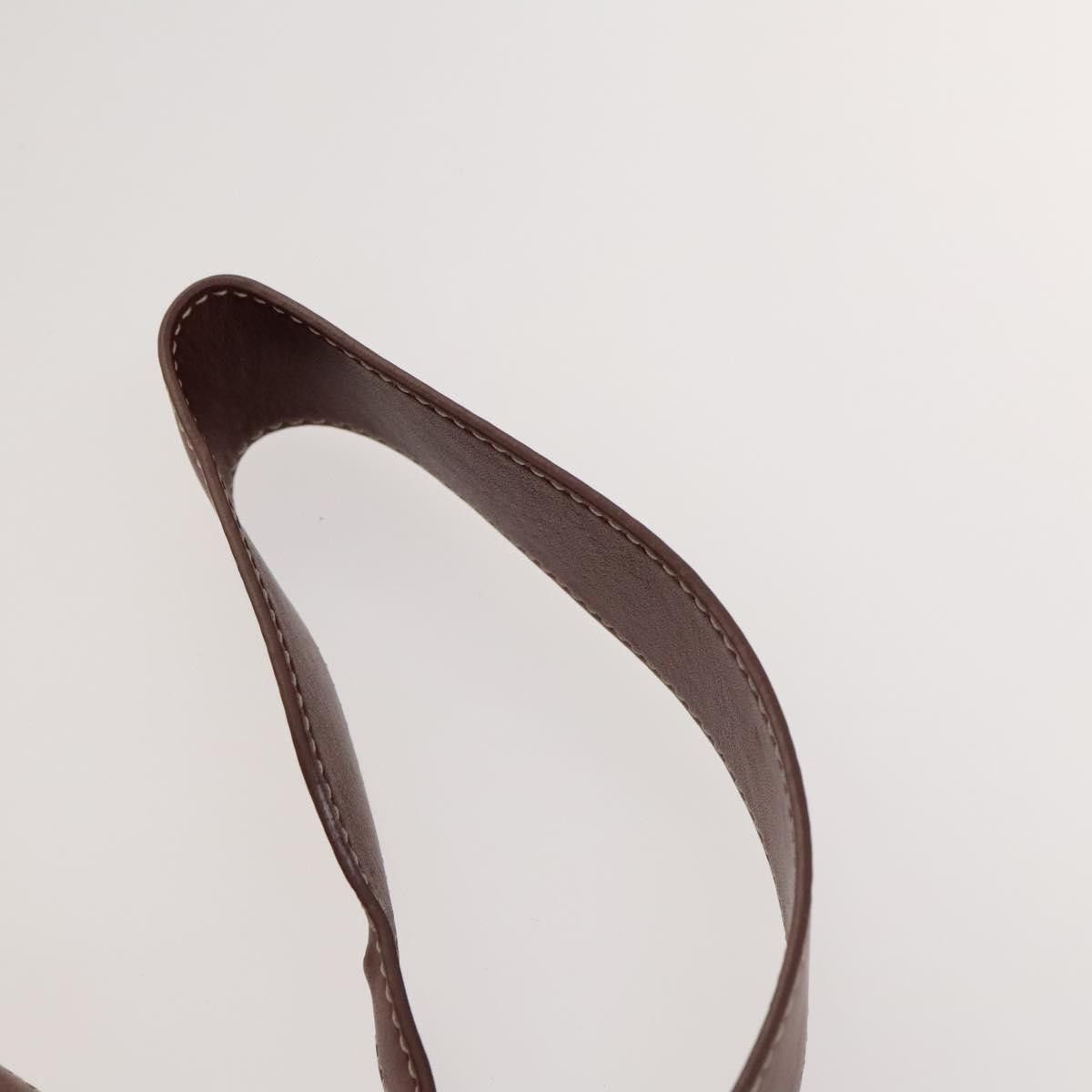 Loewe Loewe Anagram shoulder Size ONE SIZE - 16 Thumbnail