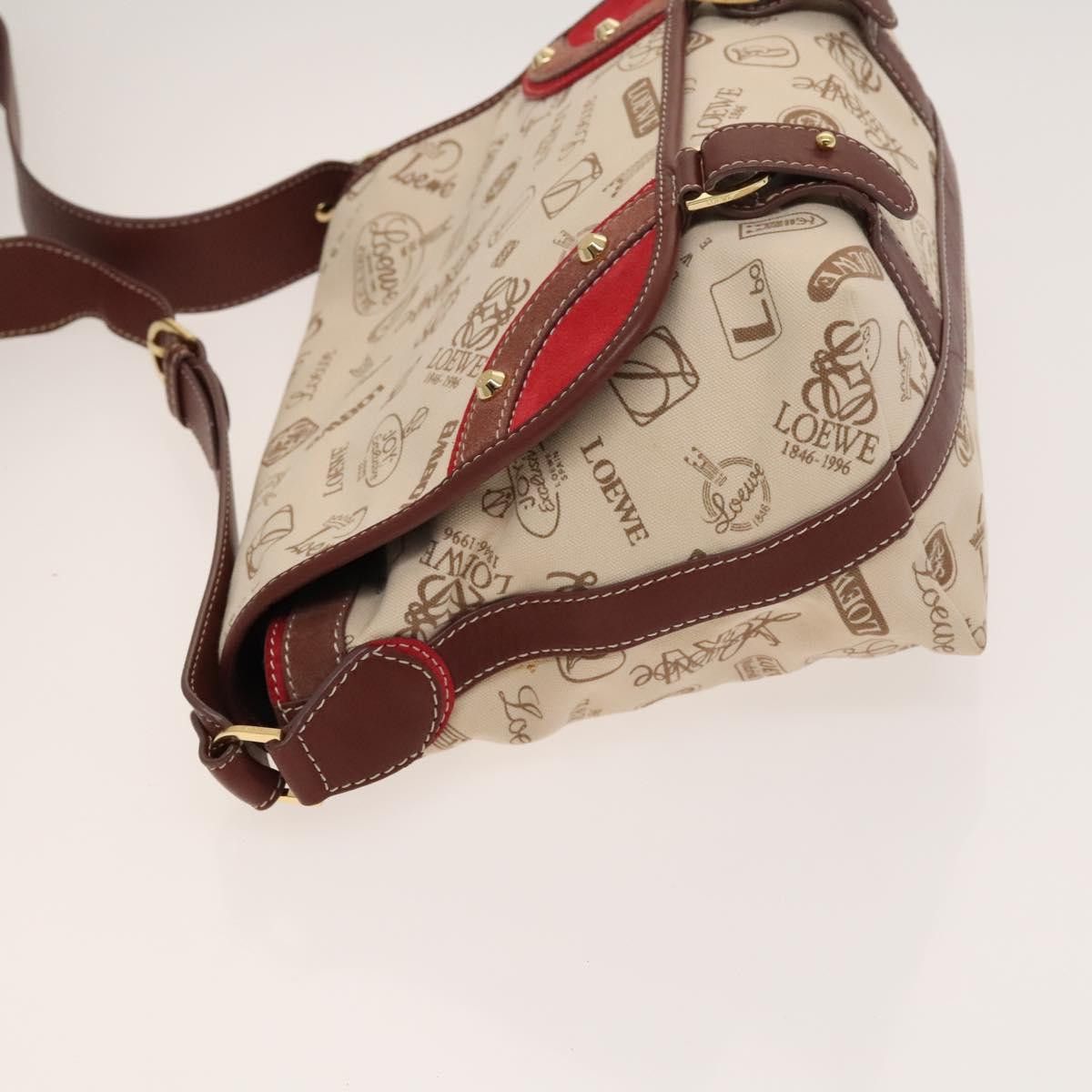 Loewe Loewe Anagram shoulder Size ONE SIZE - 4 Thumbnail
