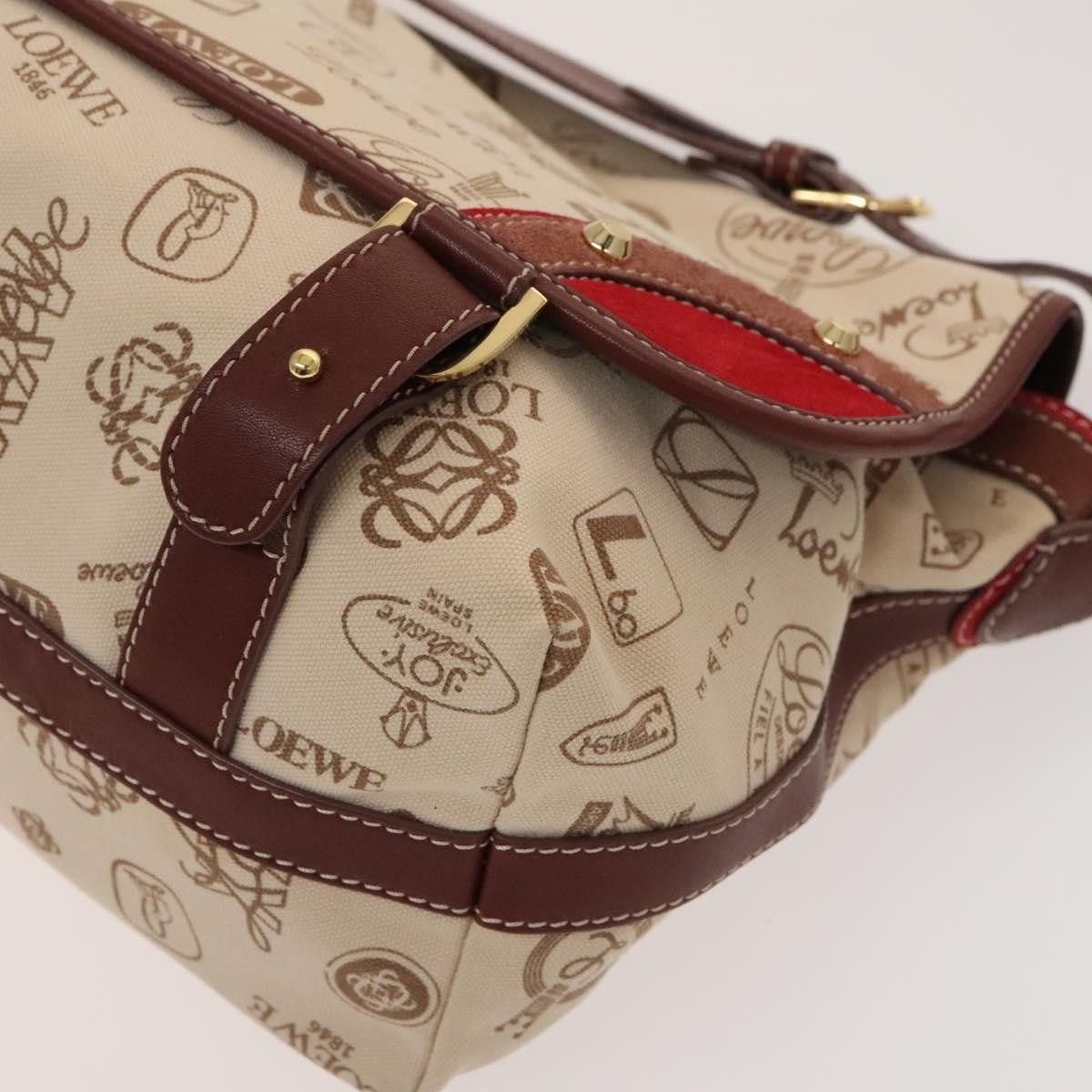 Loewe Loewe Anagram shoulder Size ONE SIZE - 6 Thumbnail