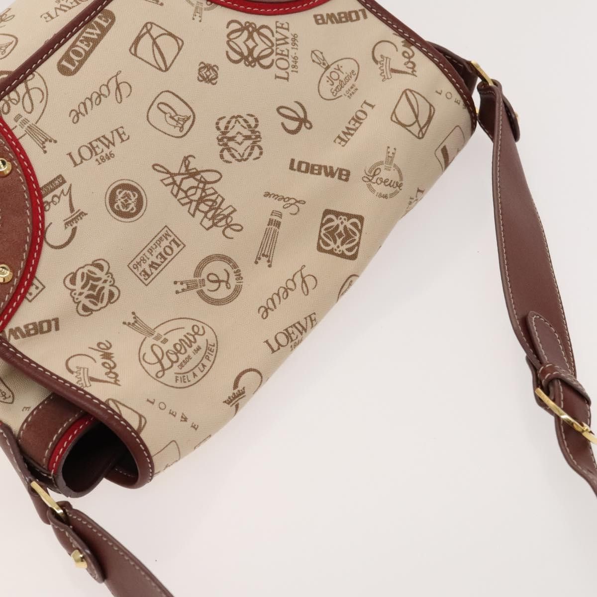 Loewe Loewe Anagram shoulder Size ONE SIZE - 15 Thumbnail