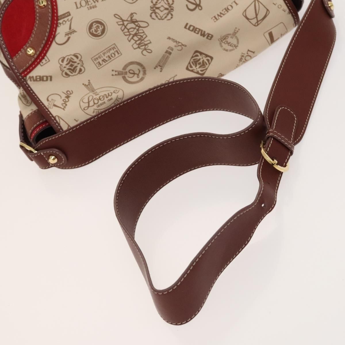 Loewe Loewe Anagram shoulder Size ONE SIZE - 5 Thumbnail