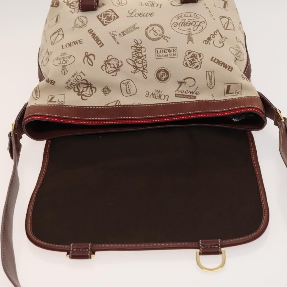 Loewe Loewe Anagram shoulder Size ONE SIZE - 19 Thumbnail