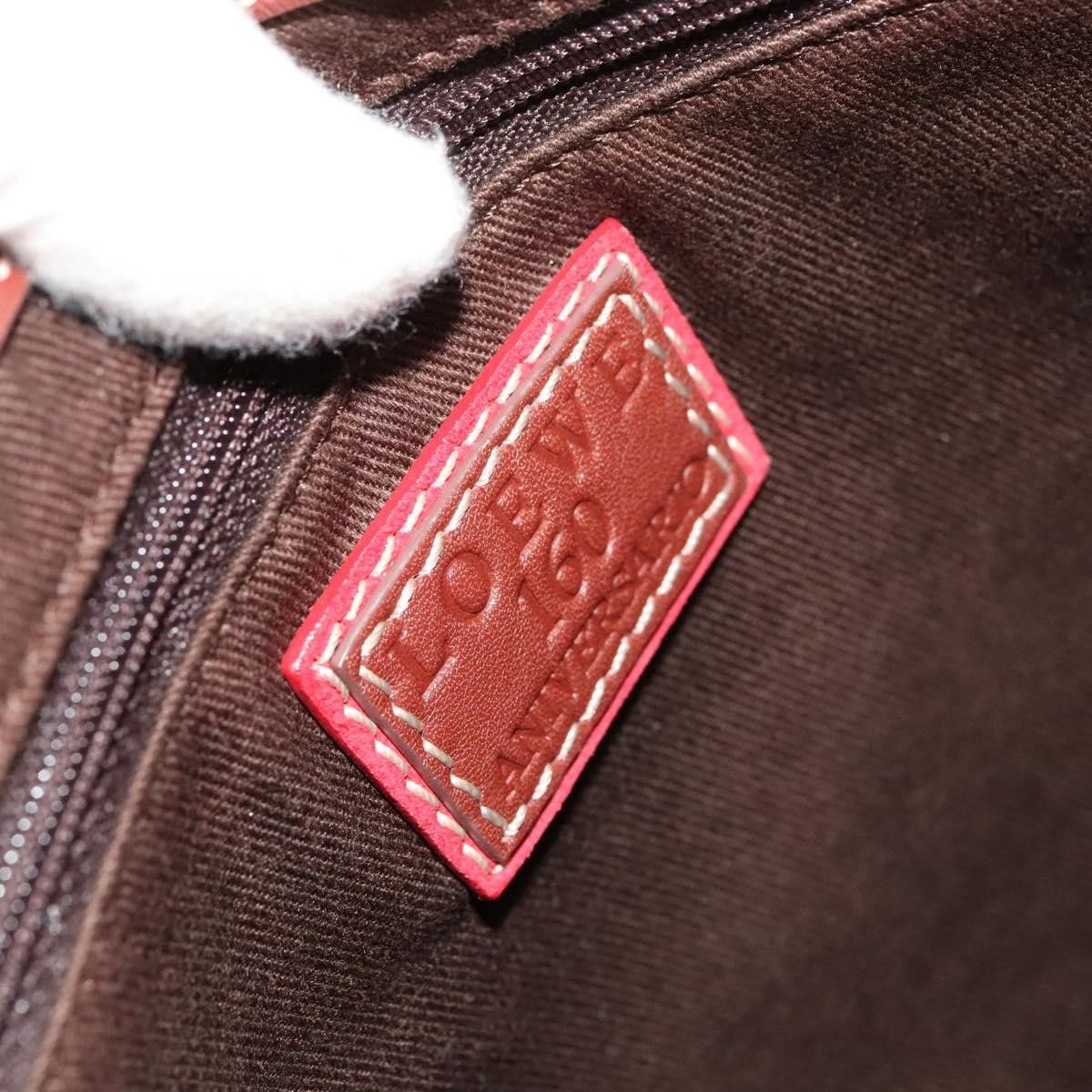 Loewe Loewe Anagram shoulder Size ONE SIZE - 12 Thumbnail