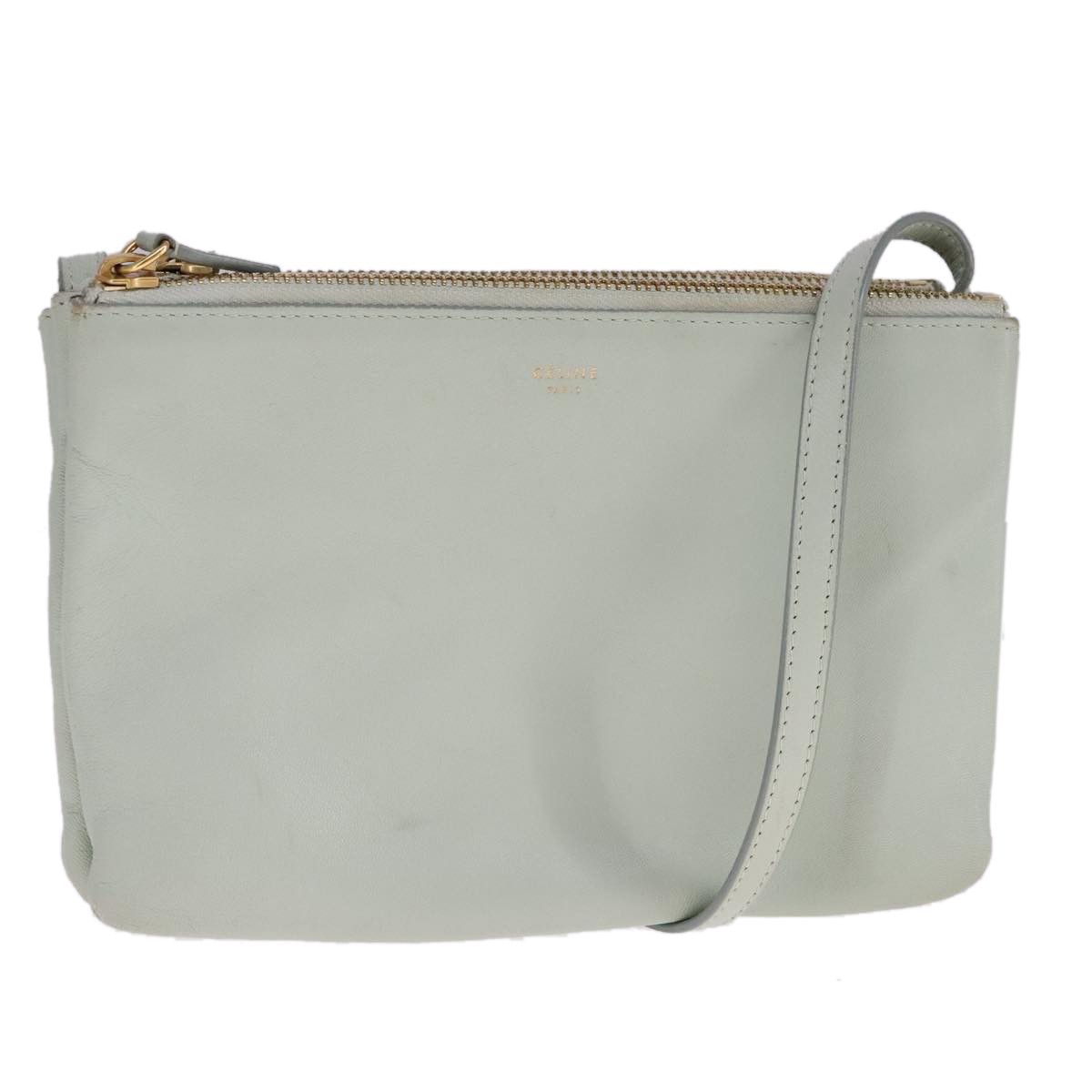 Celine Céline Trio shoulder Size ONE SIZE - 14 Thumbnail
