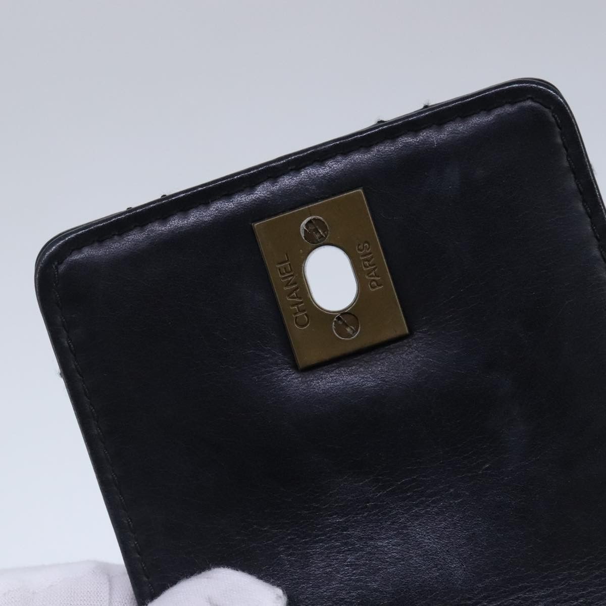 Chanel Chanel Coco Mark handbag Size ONE SIZE - 12 Thumbnail