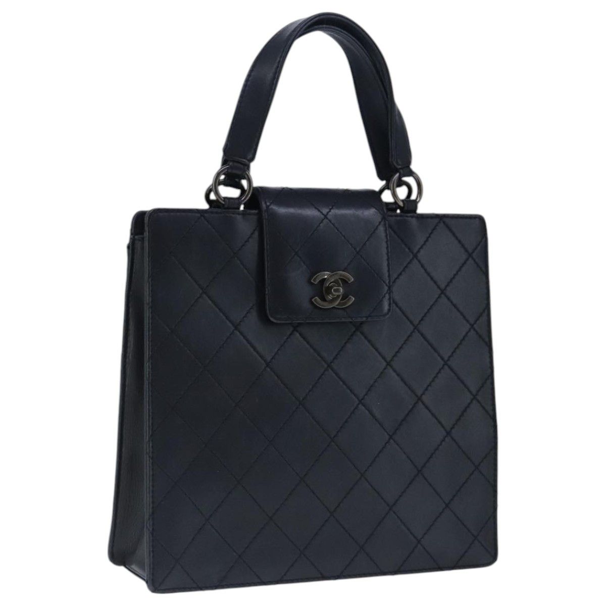 Chanel Chanel Coco Mark handbag Size ONE SIZE - 18 Thumbnail