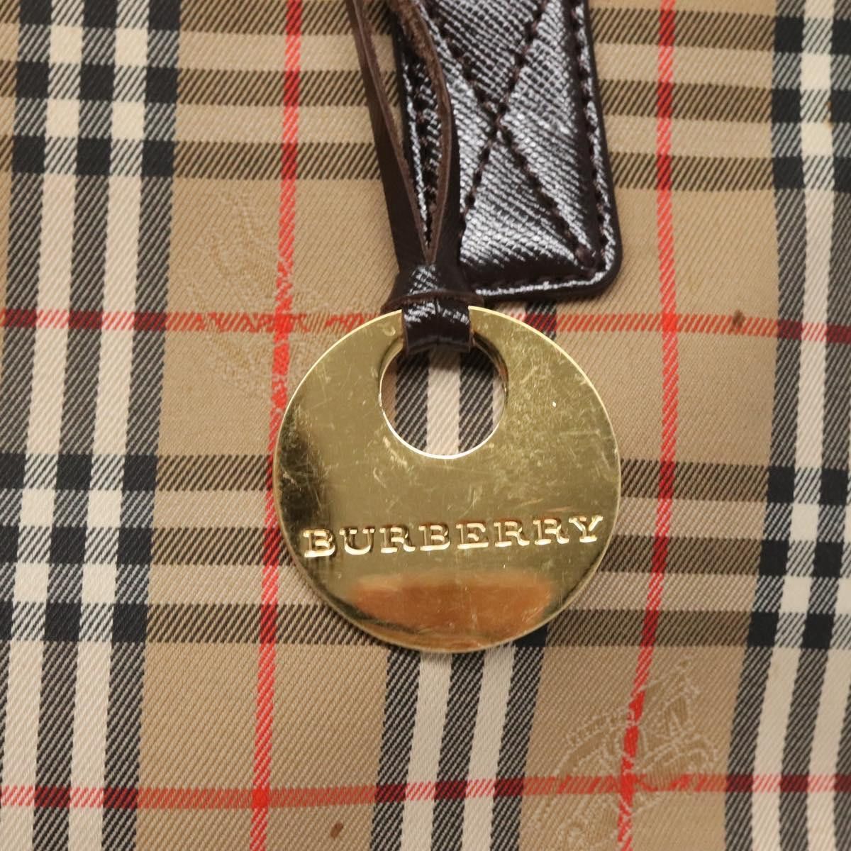 Burberry Burberry Nova Check tote Size ONE SIZE - 18 Thumbnail
