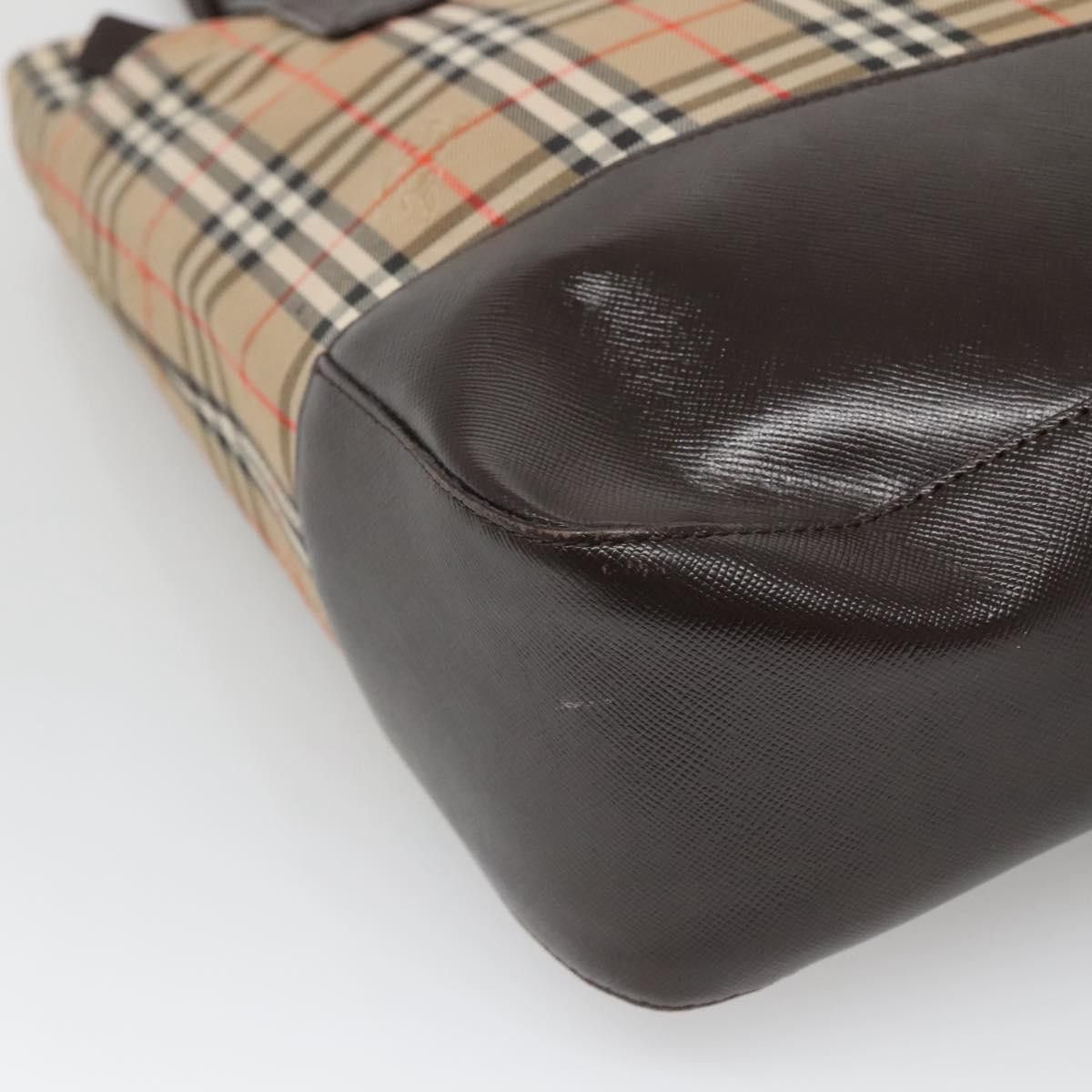 Burberry Burberry Nova Check tote Size ONE SIZE - 7 Thumbnail