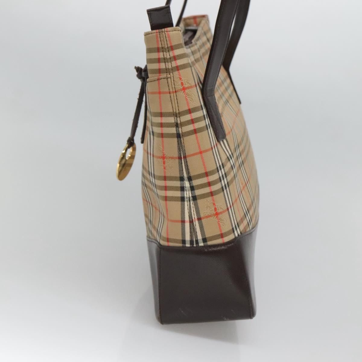 Burberry Burberry Nova Check tote Size ONE SIZE - 4 Thumbnail