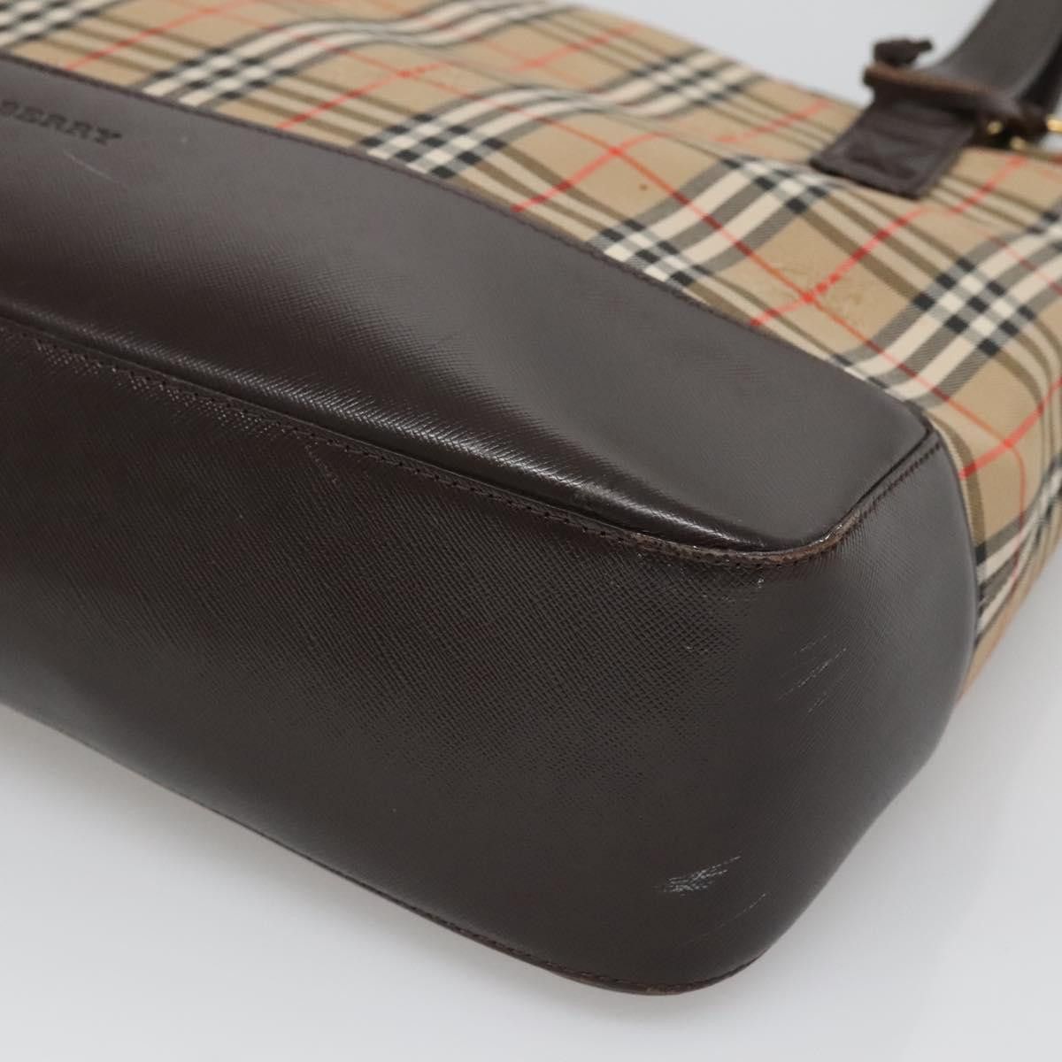 Burberry Burberry Nova Check tote Size ONE SIZE - 6 Thumbnail