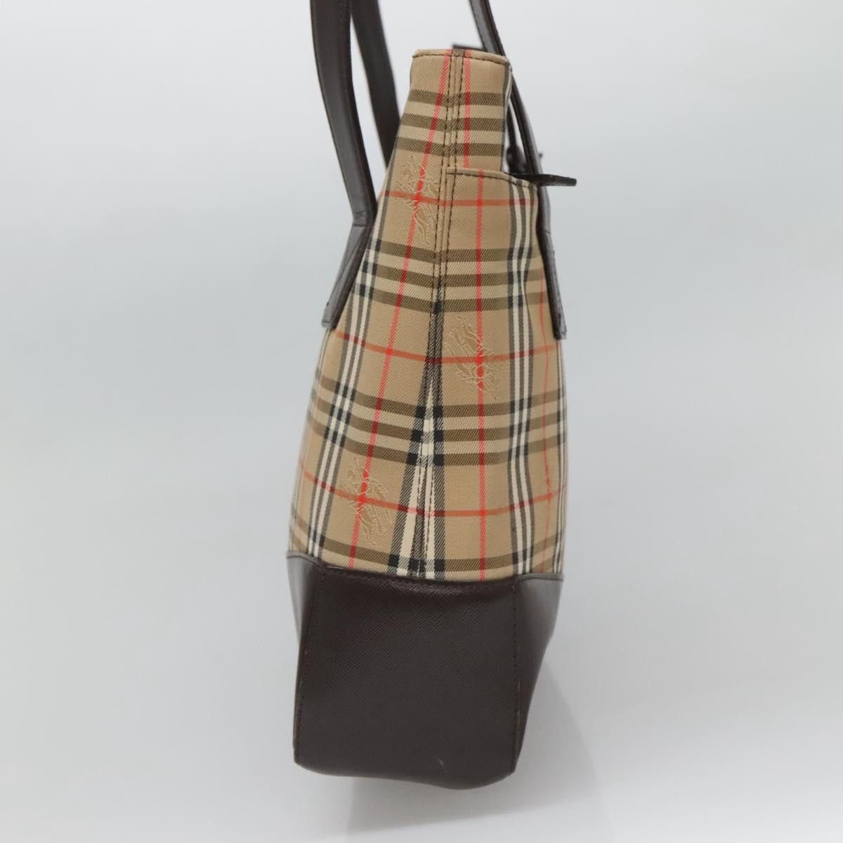 Burberry Burberry Nova Check tote Size ONE SIZE - 3 Thumbnail