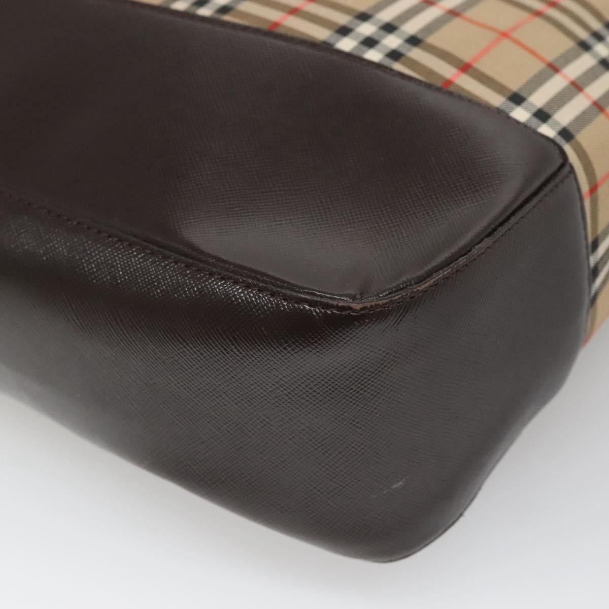Burberry Burberry Nova Check tote Size ONE SIZE - 8 Thumbnail