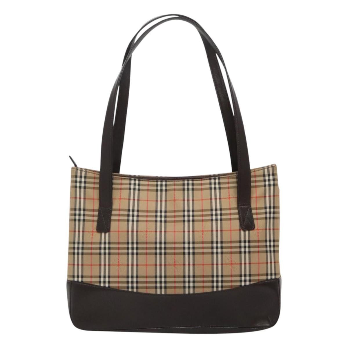 Burberry Burberry Nova Check tote Size ONE SIZE - 2 Thumbnail
