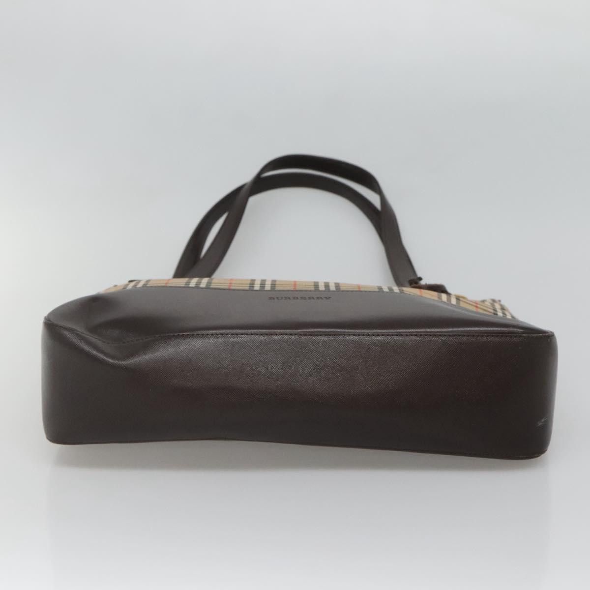 Burberry Burberry Nova Check tote Size ONE SIZE - 17 Thumbnail