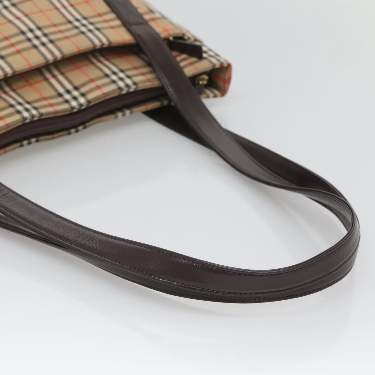 Burberry Burberry Nova Check tote Size ONE SIZE - 5 Thumbnail