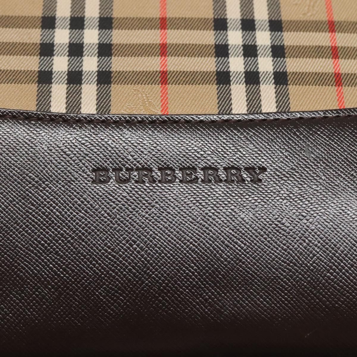 Burberry Burberry Nova Check tote Size ONE SIZE - 12 Thumbnail