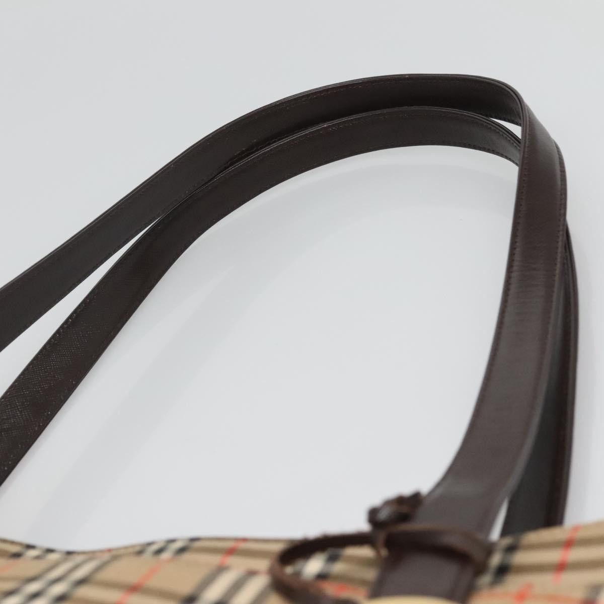 Burberry Burberry Nova Check tote Size ONE SIZE - 16 Thumbnail