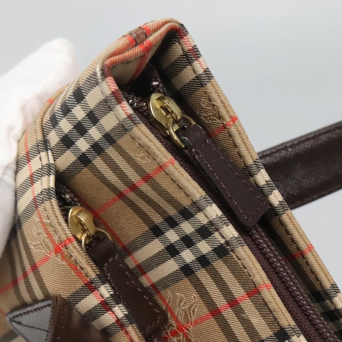 Burberry Burberry Nova Check tote Size ONE SIZE - 10 Thumbnail