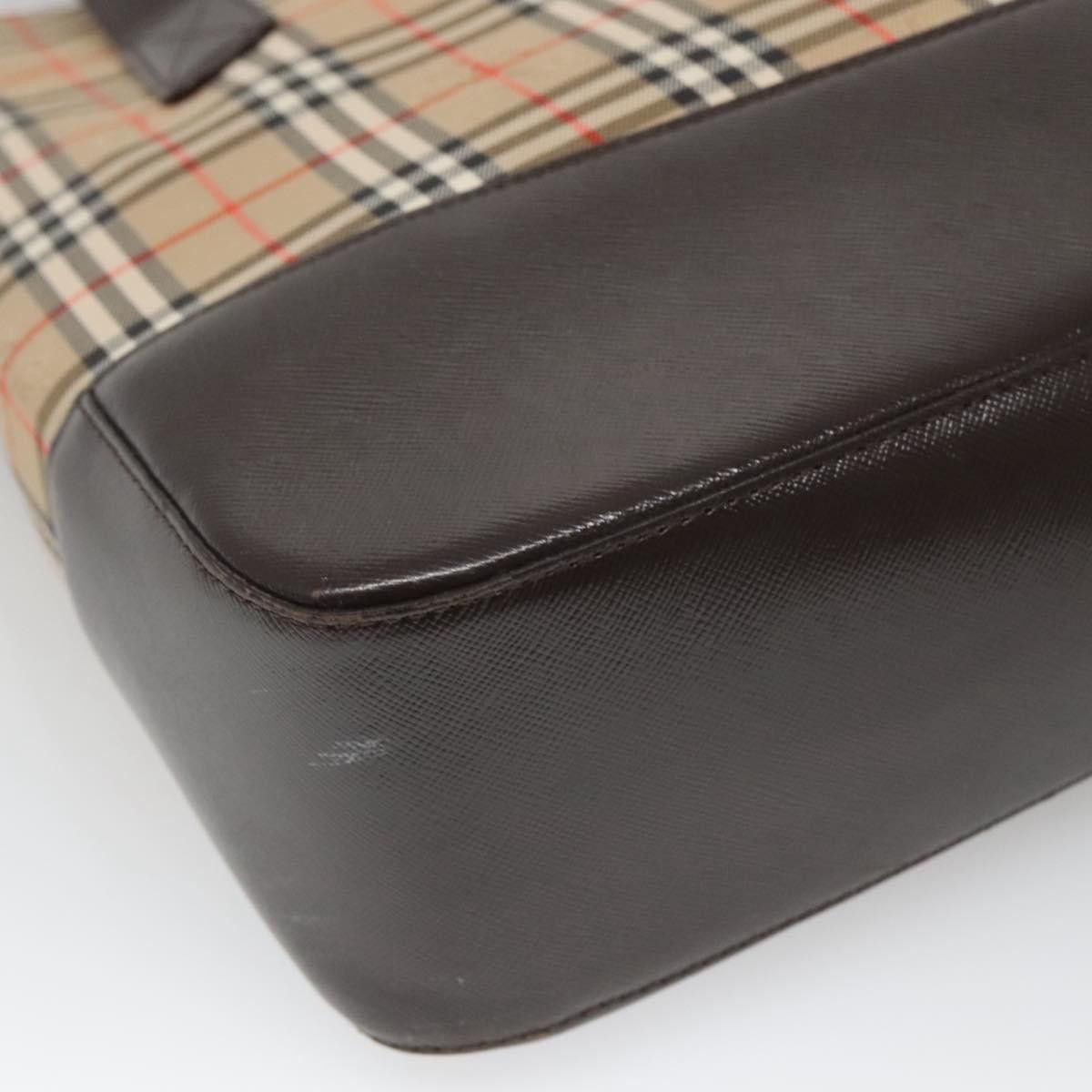 Burberry Burberry Nova Check tote Size ONE SIZE - 9 Thumbnail