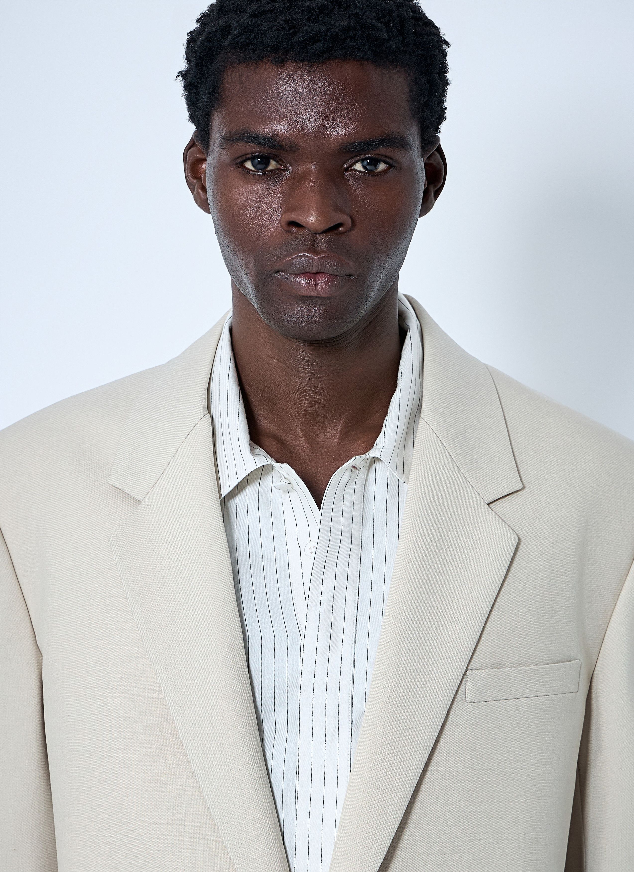 Saint Laurent Paris Yves Single-Breasted Blazer Size US M / EU 48-50 / 2 - 5 Thumbnail