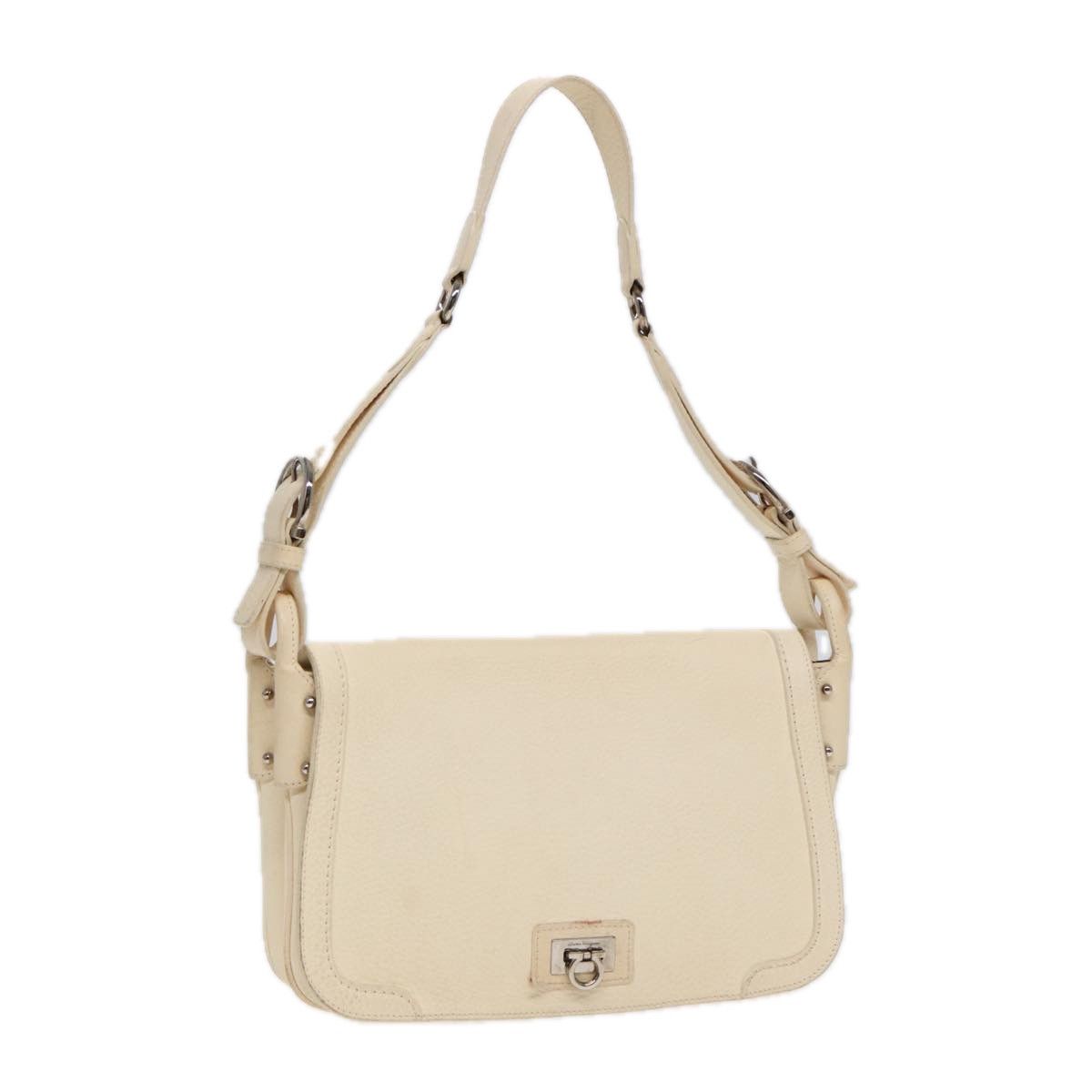 Salvatore Ferragamo Salvatore Ferragamo Gancini shoulder Size ONE SIZE - 18 Thumbnail