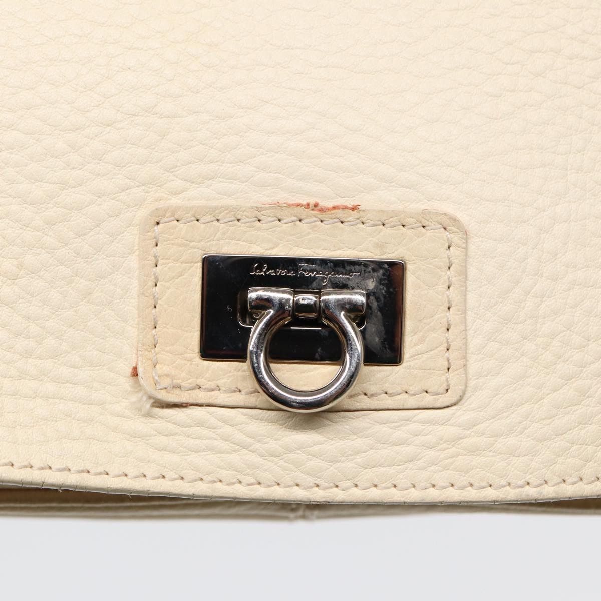 Salvatore Ferragamo Salvatore Ferragamo Gancini shoulder Size ONE SIZE - 12 Thumbnail