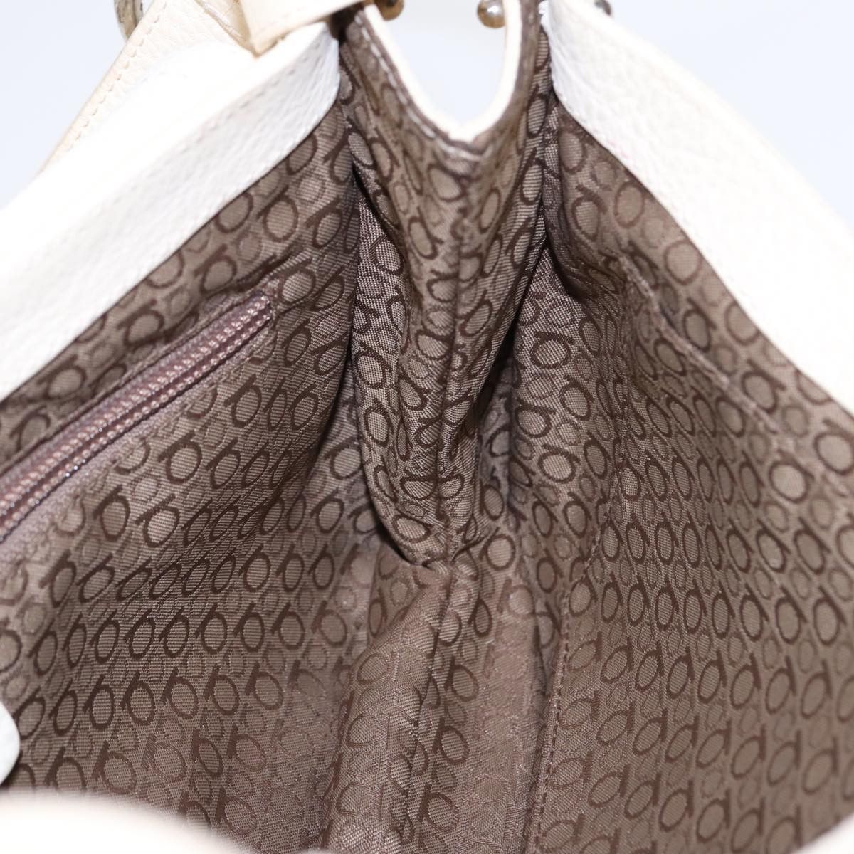 Salvatore Ferragamo Salvatore Ferragamo Gancini shoulder Size ONE SIZE - 16 Thumbnail