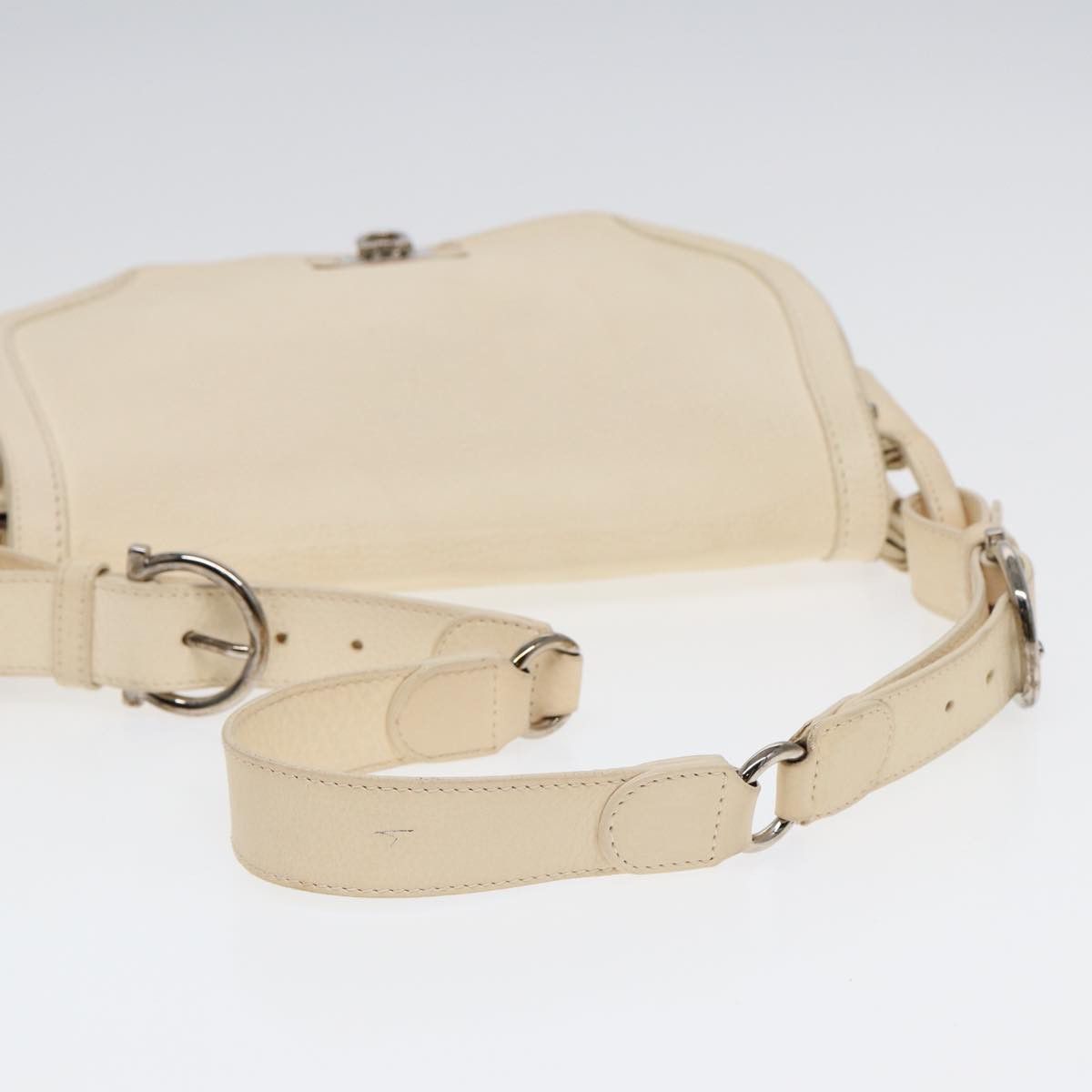 Salvatore Ferragamo Salvatore Ferragamo Gancini shoulder Size ONE SIZE - 4 Thumbnail