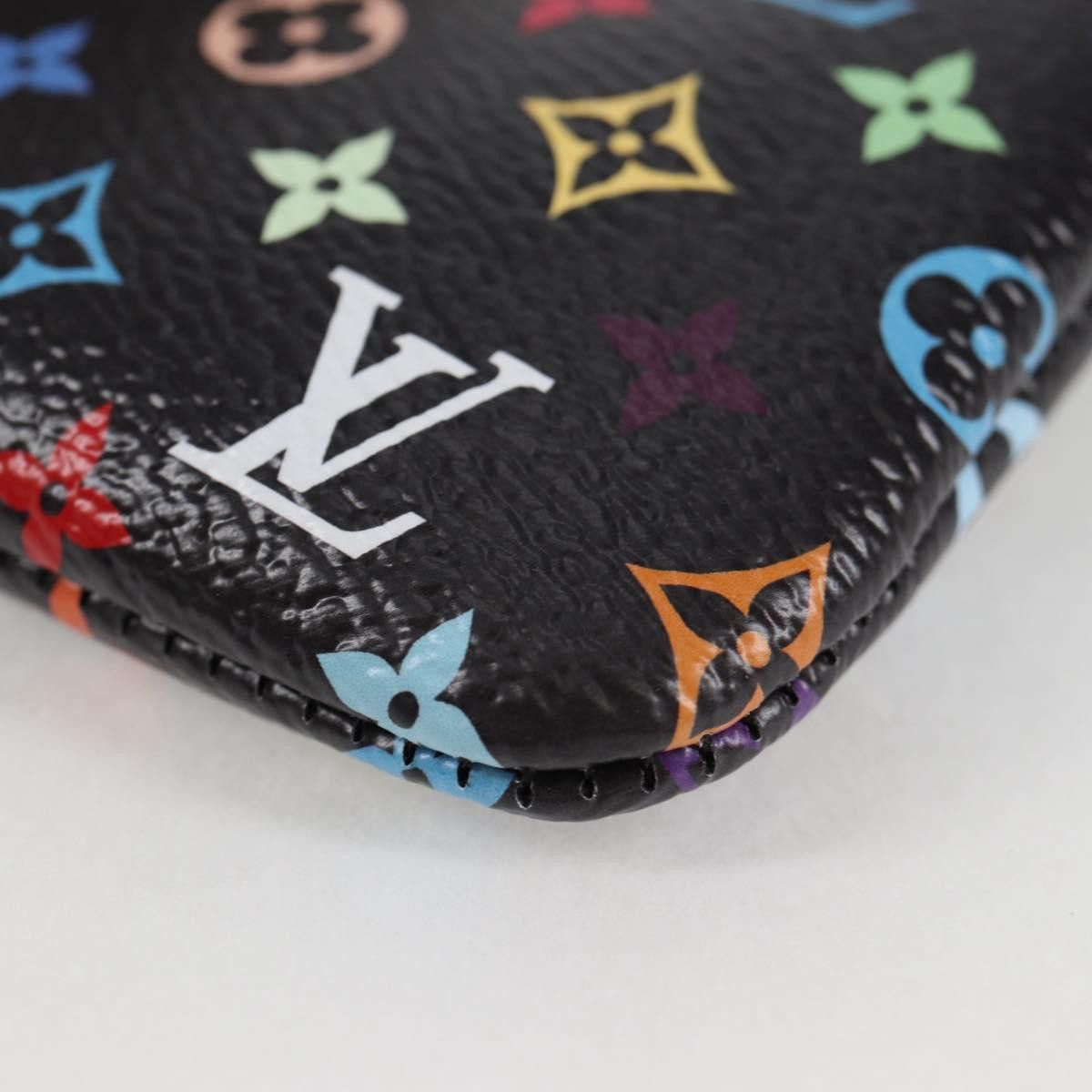 Louis Vuitton Louis Vuitton Pochette Clés wallet Size ONE SIZE - 7 Thumbnail