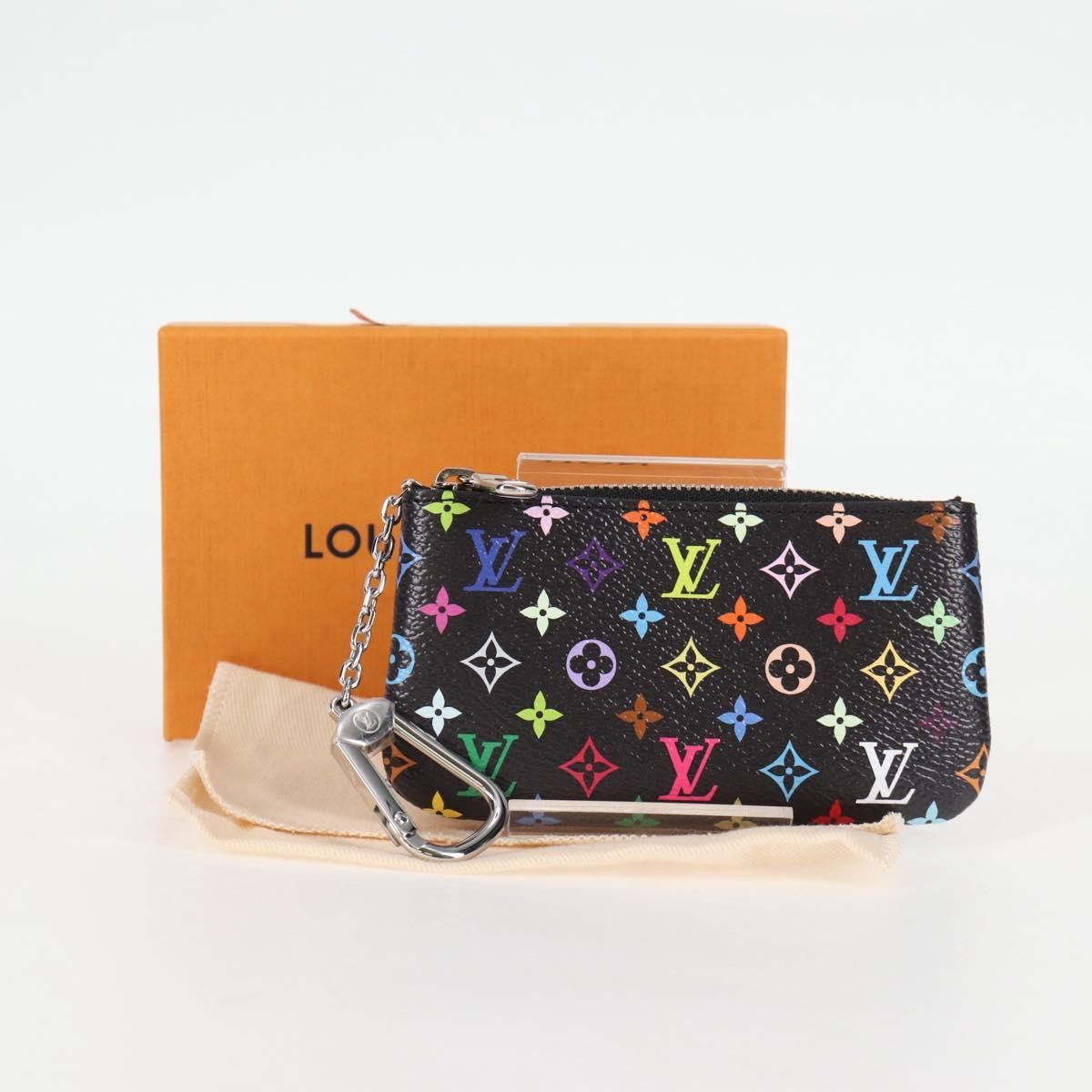 Louis Vuitton Louis Vuitton Pochette Clés wallet Size ONE SIZE - 14 Thumbnail