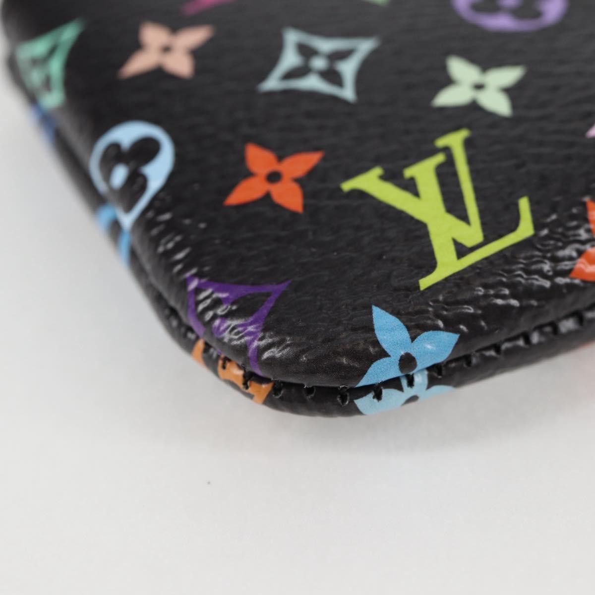 Louis Vuitton Louis Vuitton Pochette Clés wallet Size ONE SIZE - 8 Thumbnail
