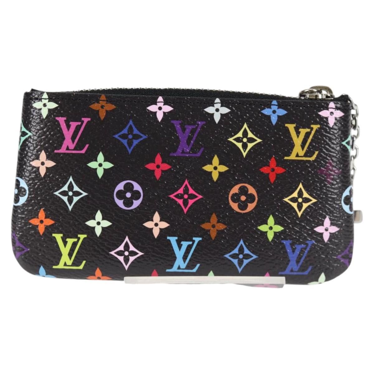 Louis Vuitton Louis Vuitton Pochette Clés wallet Size ONE SIZE - 2 Thumbnail