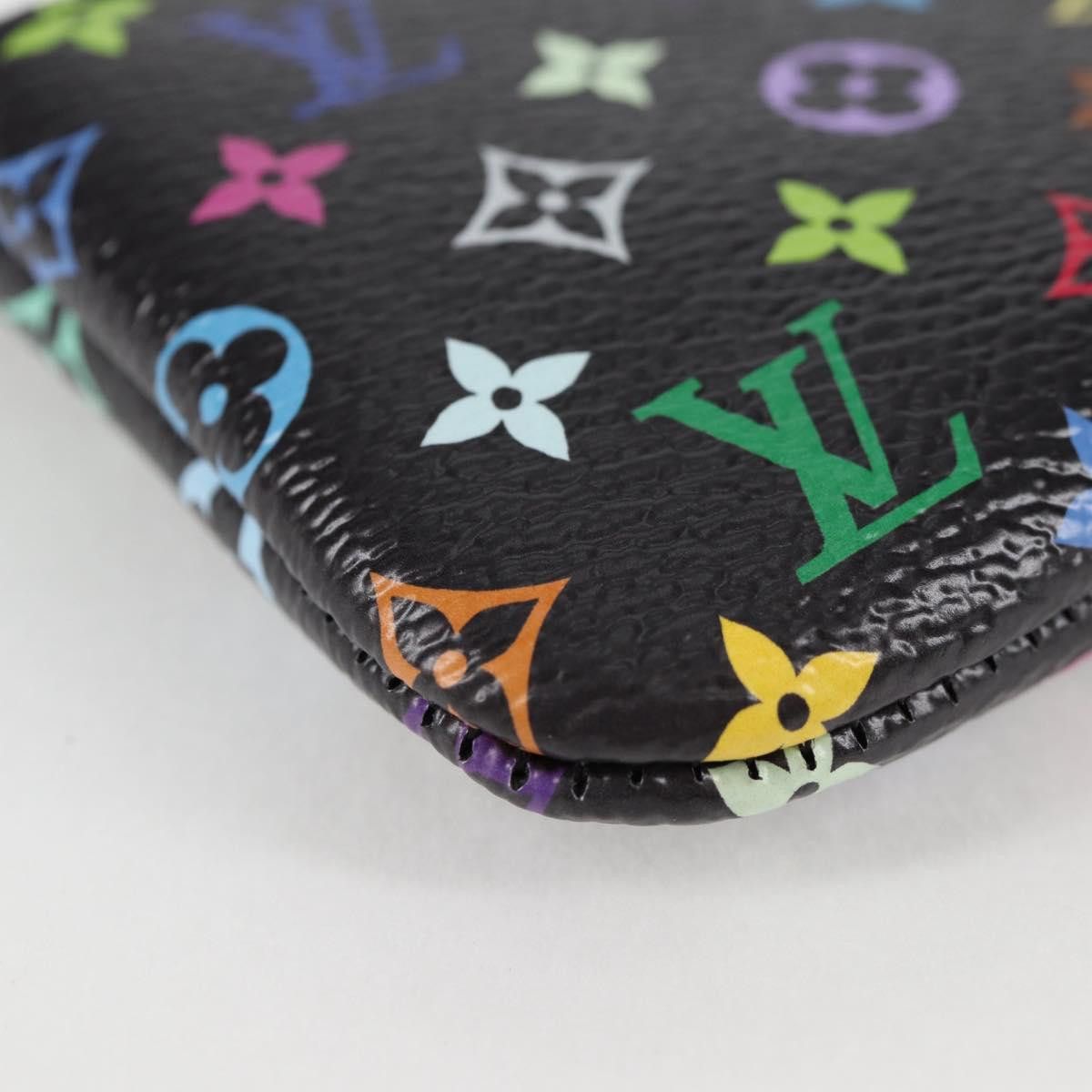 Louis Vuitton Louis Vuitton Pochette Clés wallet Size ONE SIZE - 6 Thumbnail