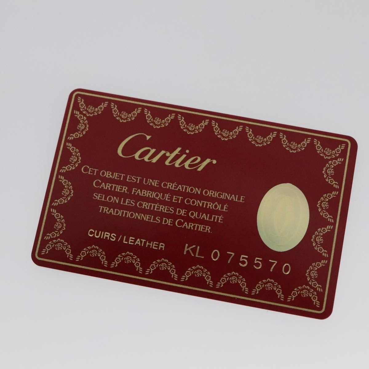 Cartier Cartier Trinity handbag Size ONE SIZE - 14 Thumbnail