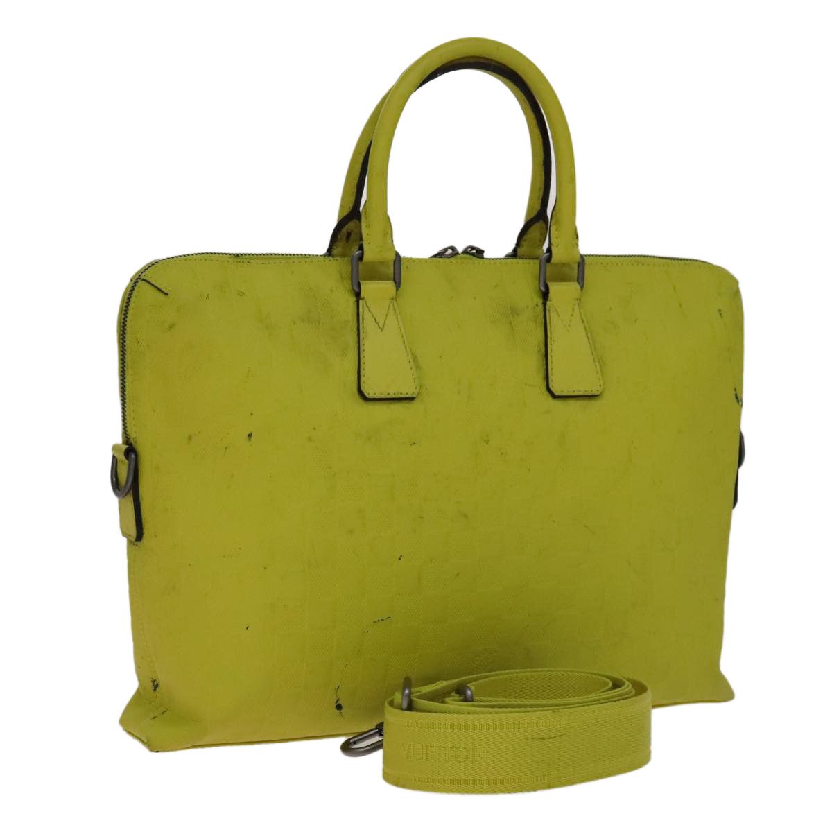 Louis Vuitton Louis Vuitton Porte Documents briefcase Size ONE SIZE - 16 Thumbnail