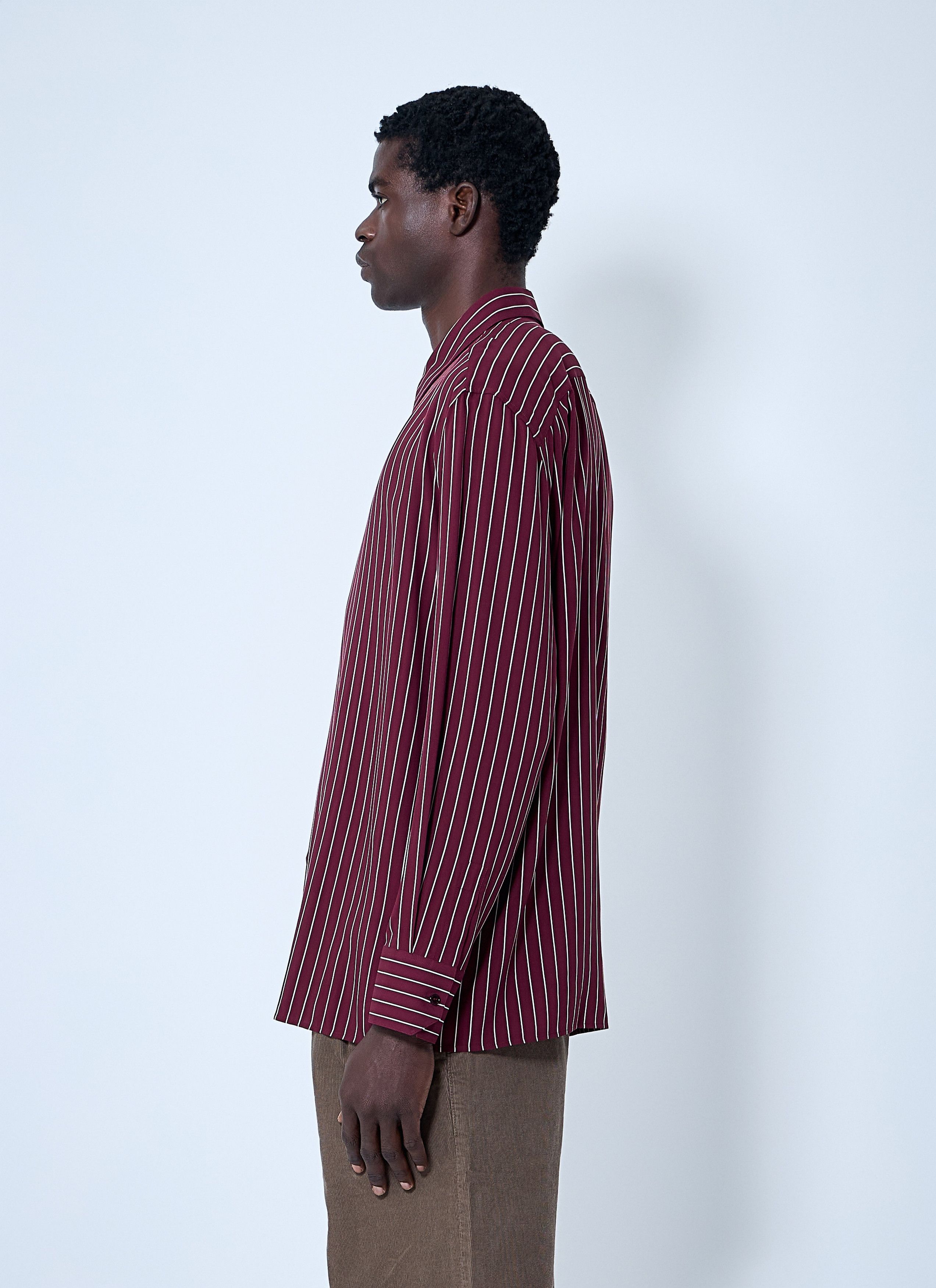 Saint Laurent Paris Cassandre Shirt Size US XL / EU 56 / 4 - 3 Thumbnail