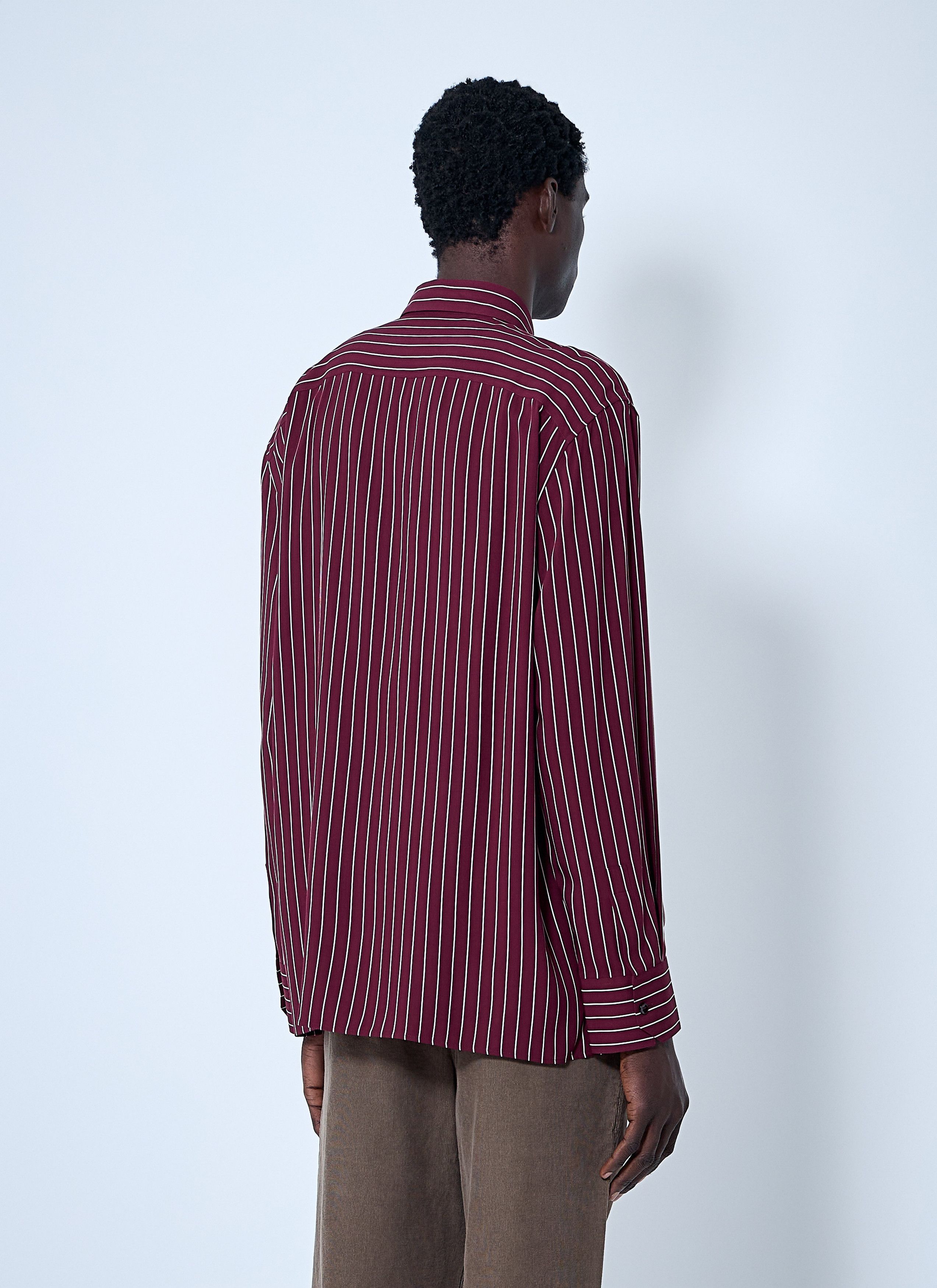 Saint Laurent Paris Cassandre Shirt Size US XL / EU 56 / 4 - 4 Thumbnail