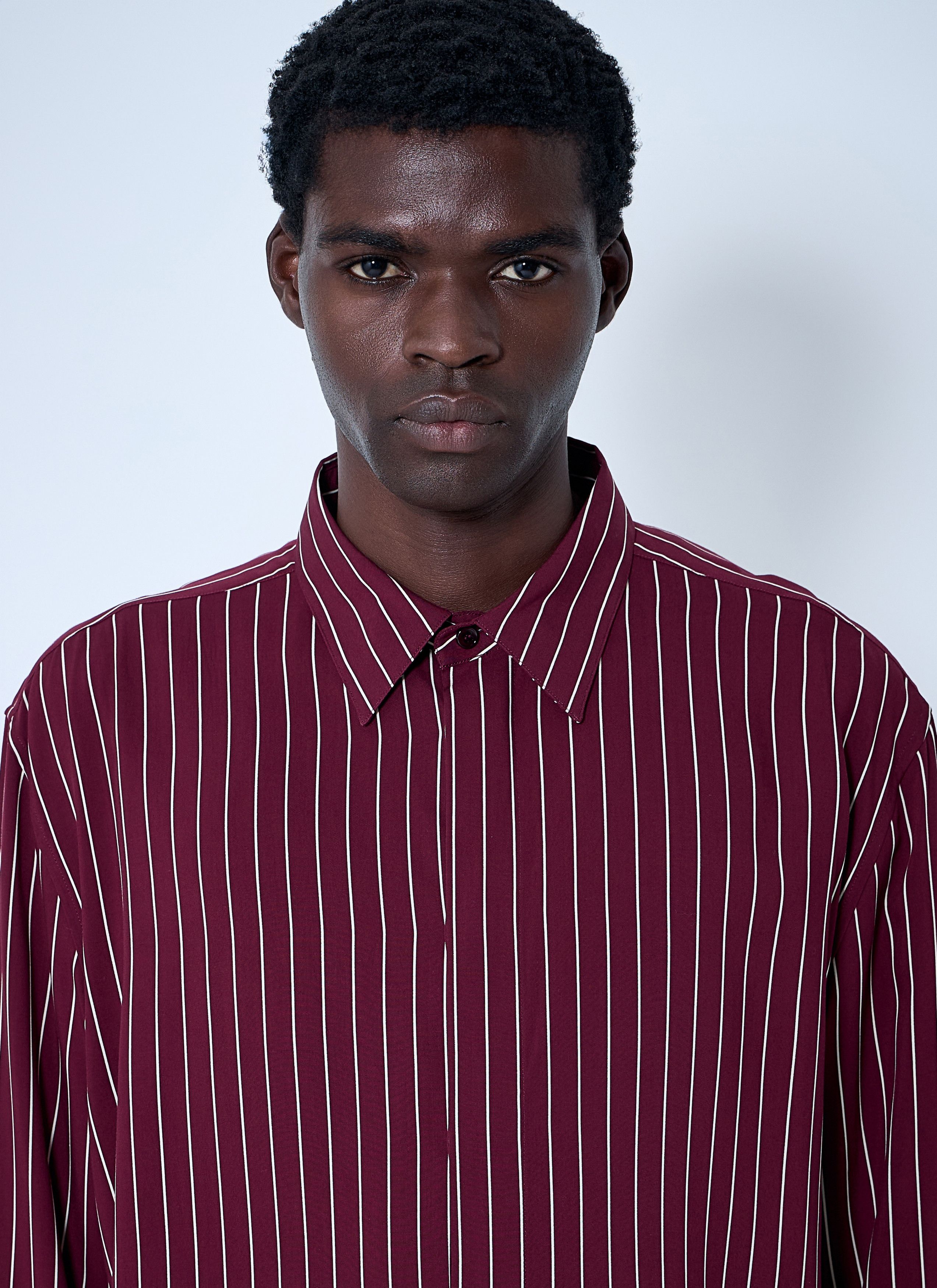 Saint Laurent Paris Cassandre Shirt Size US XL / EU 56 / 4 - 5 Thumbnail