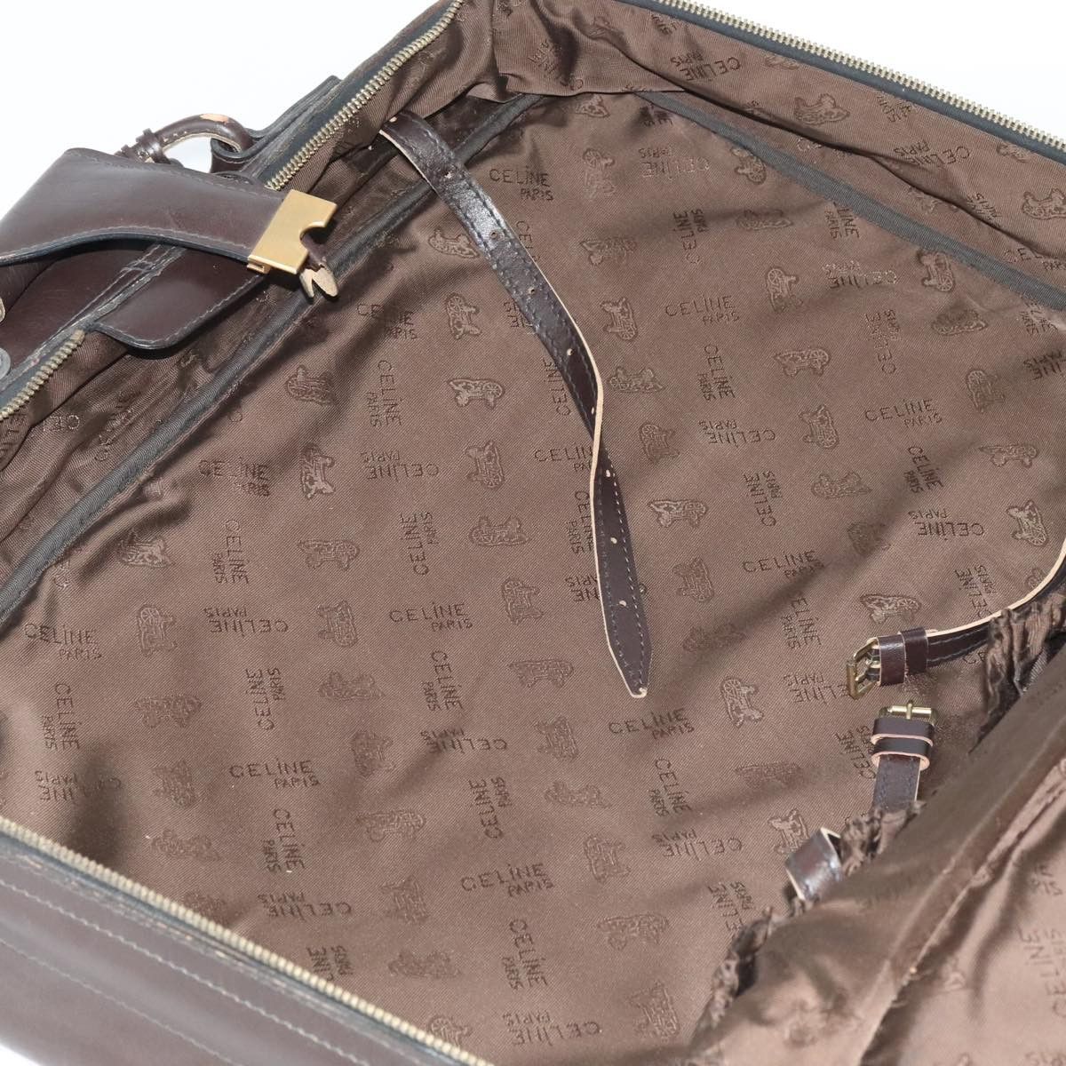 Celine Céline Macadam travel Size ONE SIZE - 9 Thumbnail