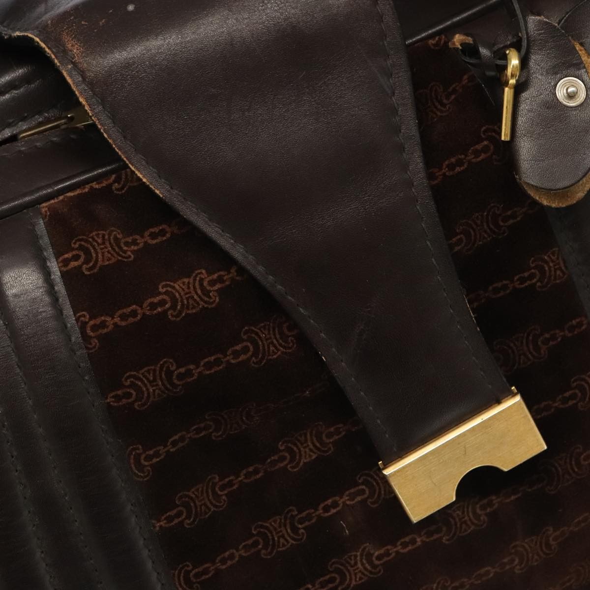 Celine Céline Macadam travel Size ONE SIZE - 17 Thumbnail