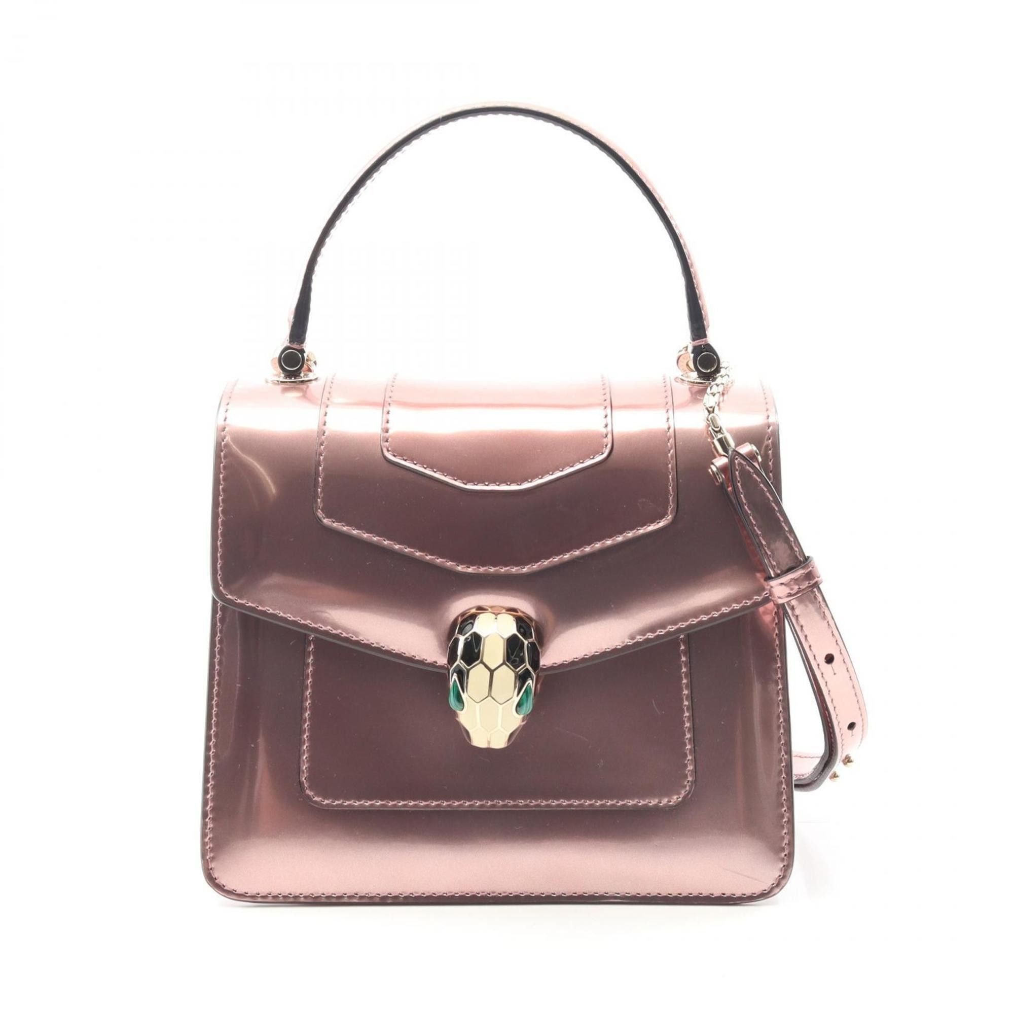 Bvlgari Bulgari Serpenti handbag Size ONE SIZE - 6 Thumbnail