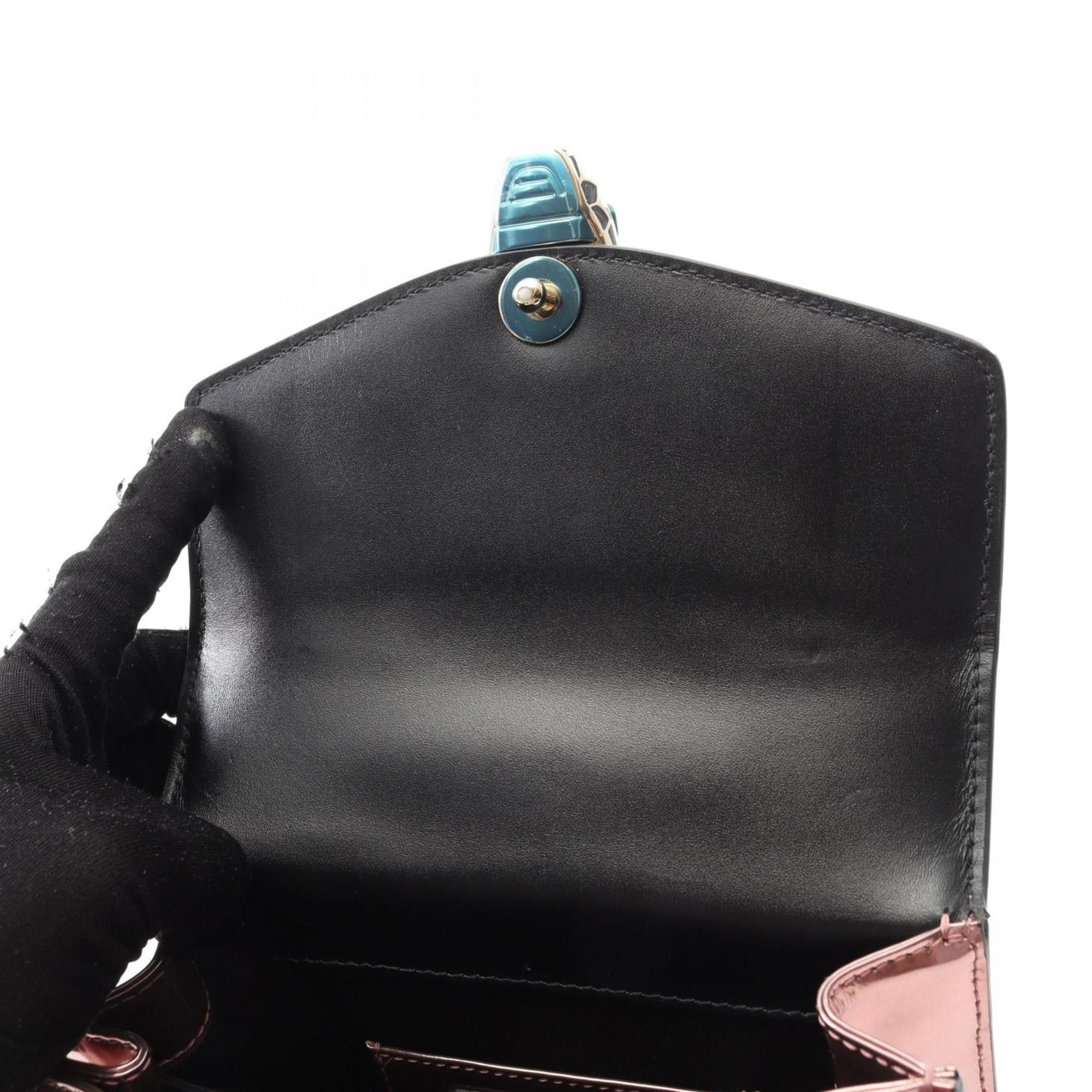 Bvlgari Bulgari Serpenti handbag Size ONE SIZE - 7 Thumbnail