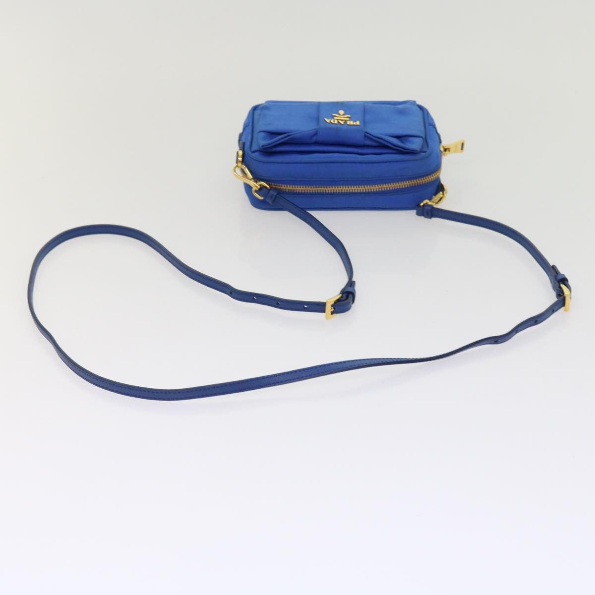 Prada Prada Tessuto shoulder Size ONE SIZE - 4 Thumbnail