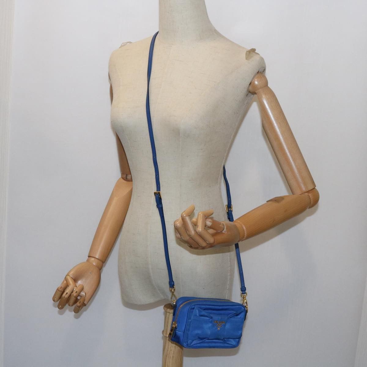Prada Prada Tessuto shoulder Size ONE SIZE - 8 Thumbnail
