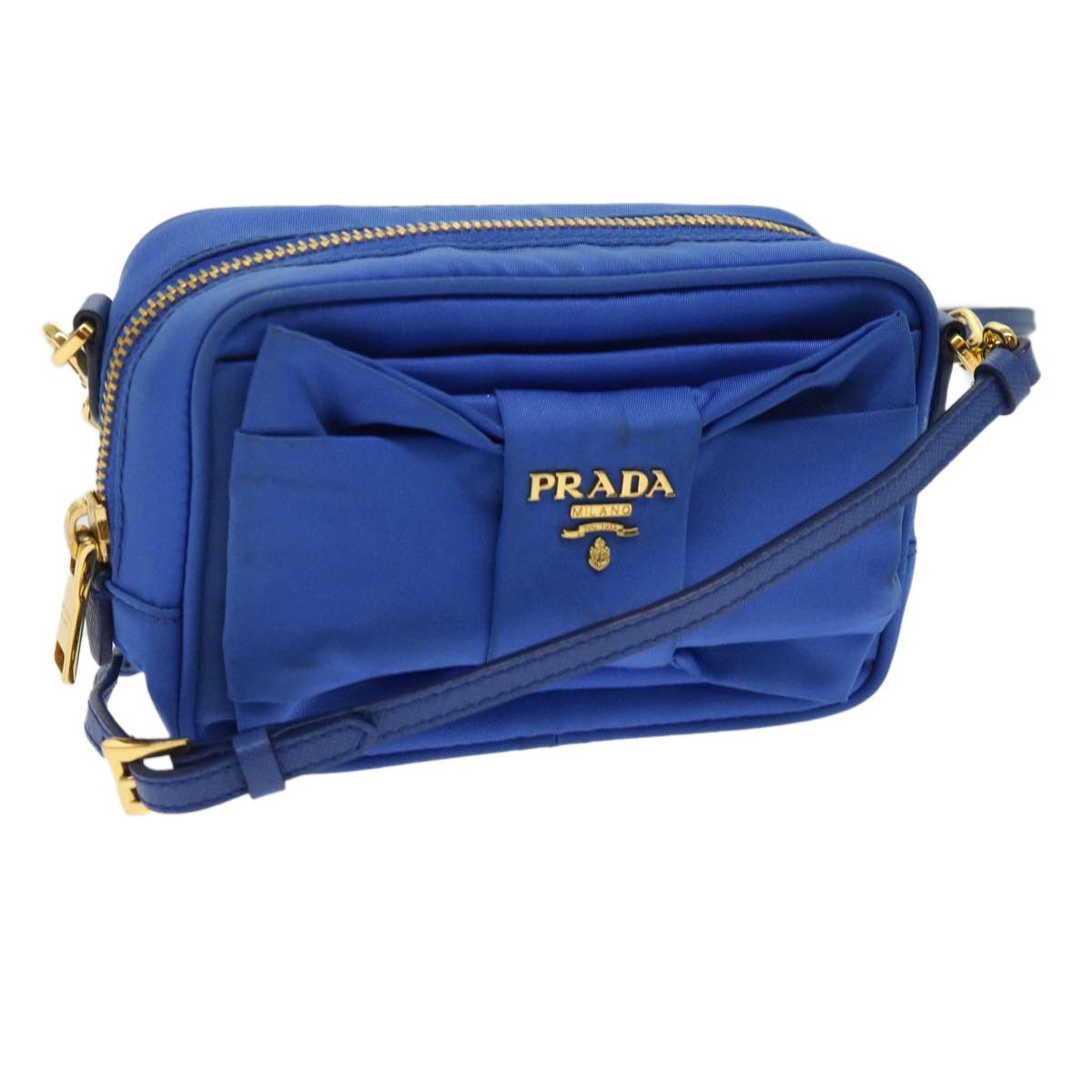 Prada Prada Tessuto shoulder Size ONE SIZE - 12 Thumbnail