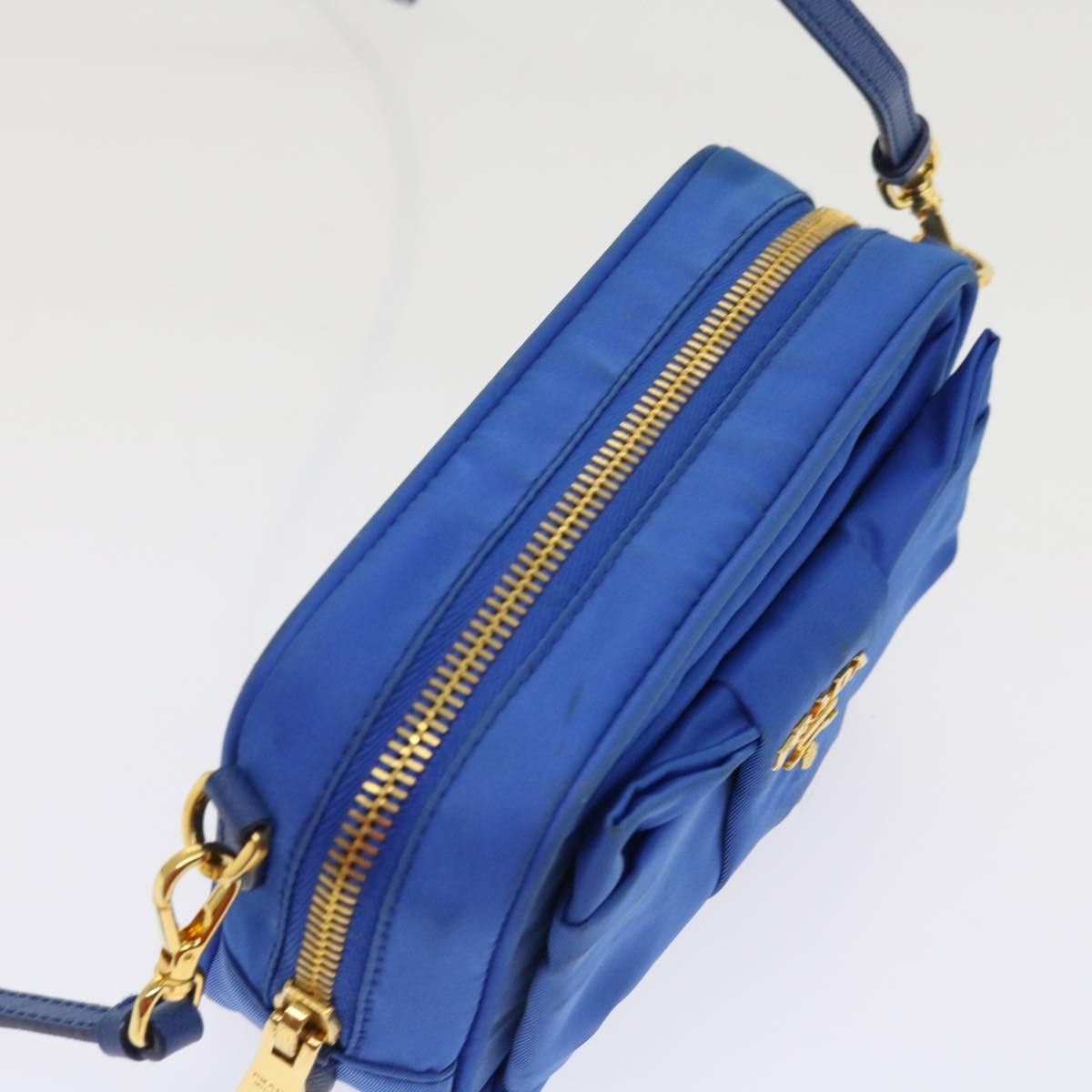Prada Prada Tessuto shoulder Size ONE SIZE - 14 Thumbnail